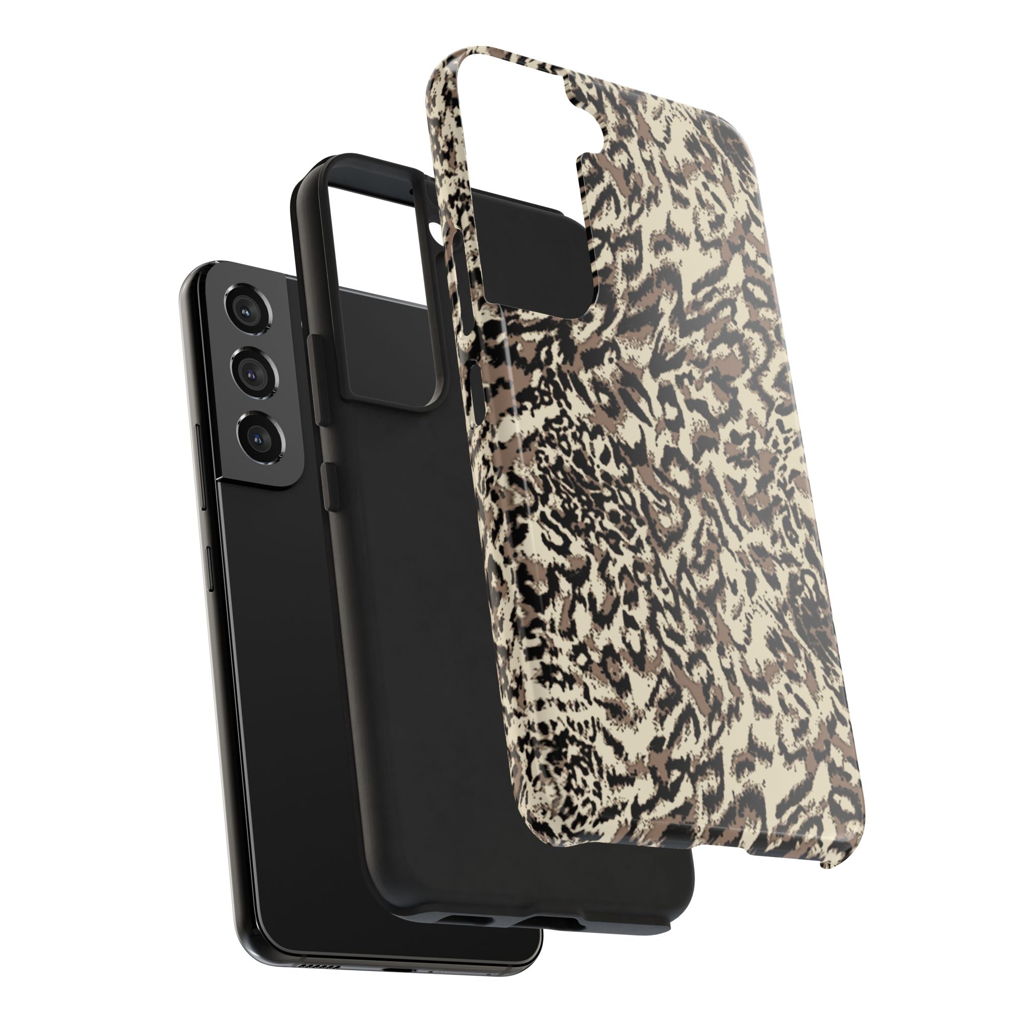 Animal Print Phone Case
