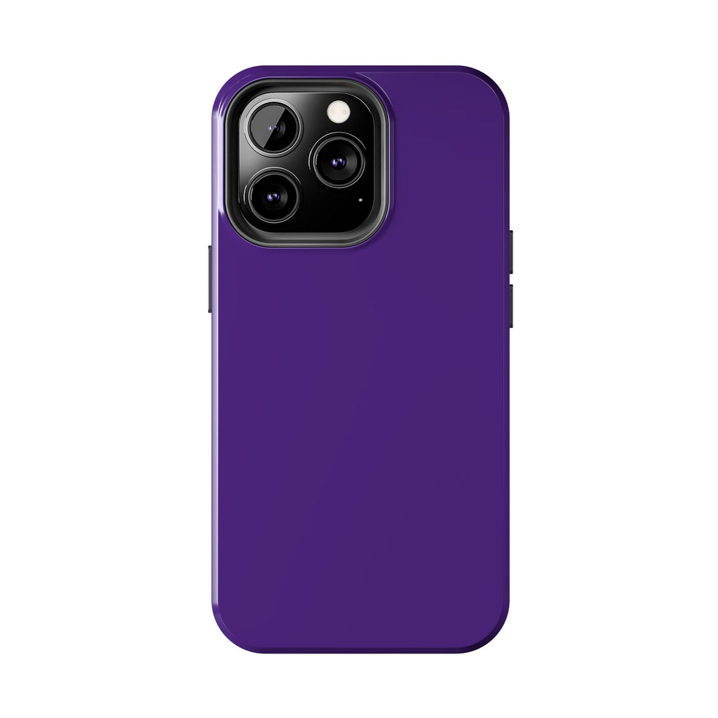 Purple Phone Case