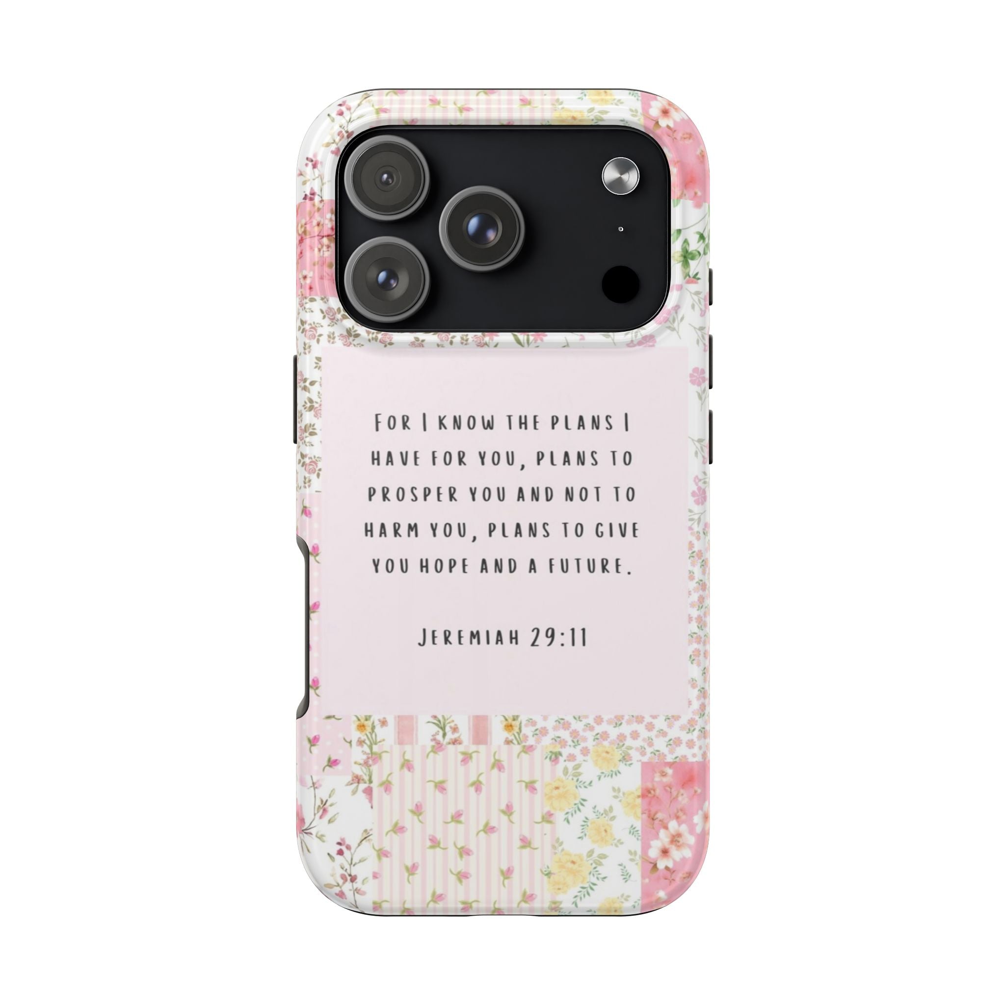 Christian - Jeremiah 29 : 11
