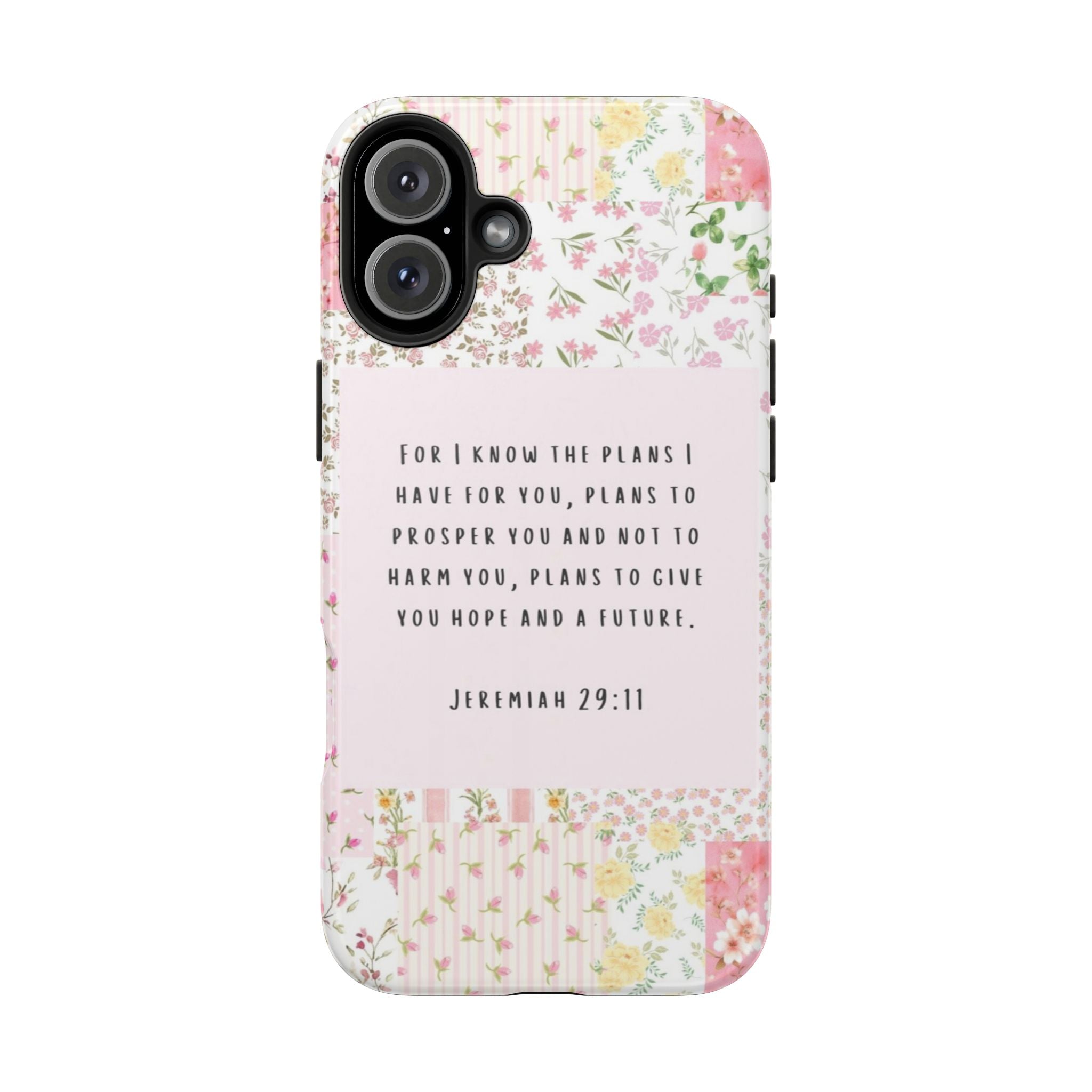 Christian - Jeremiah 29 : 11