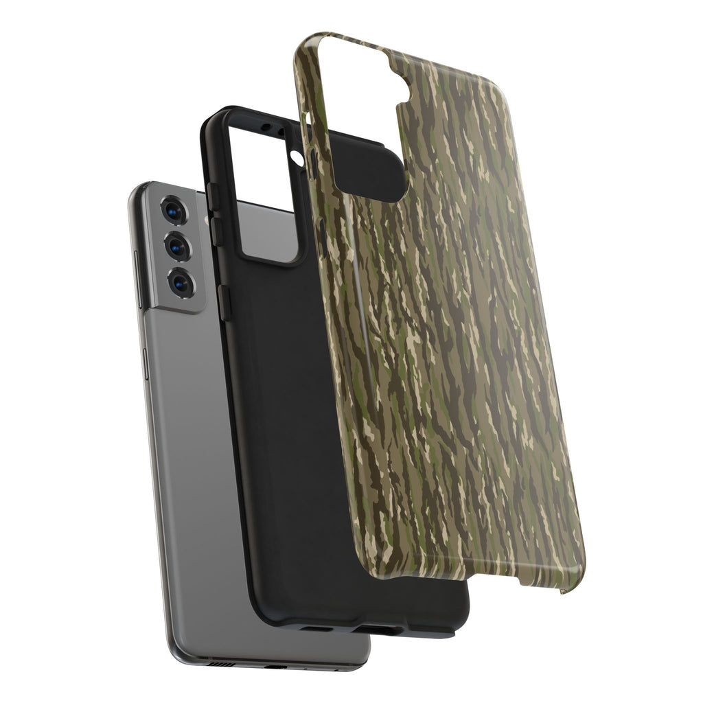 Camo Print Phone Case