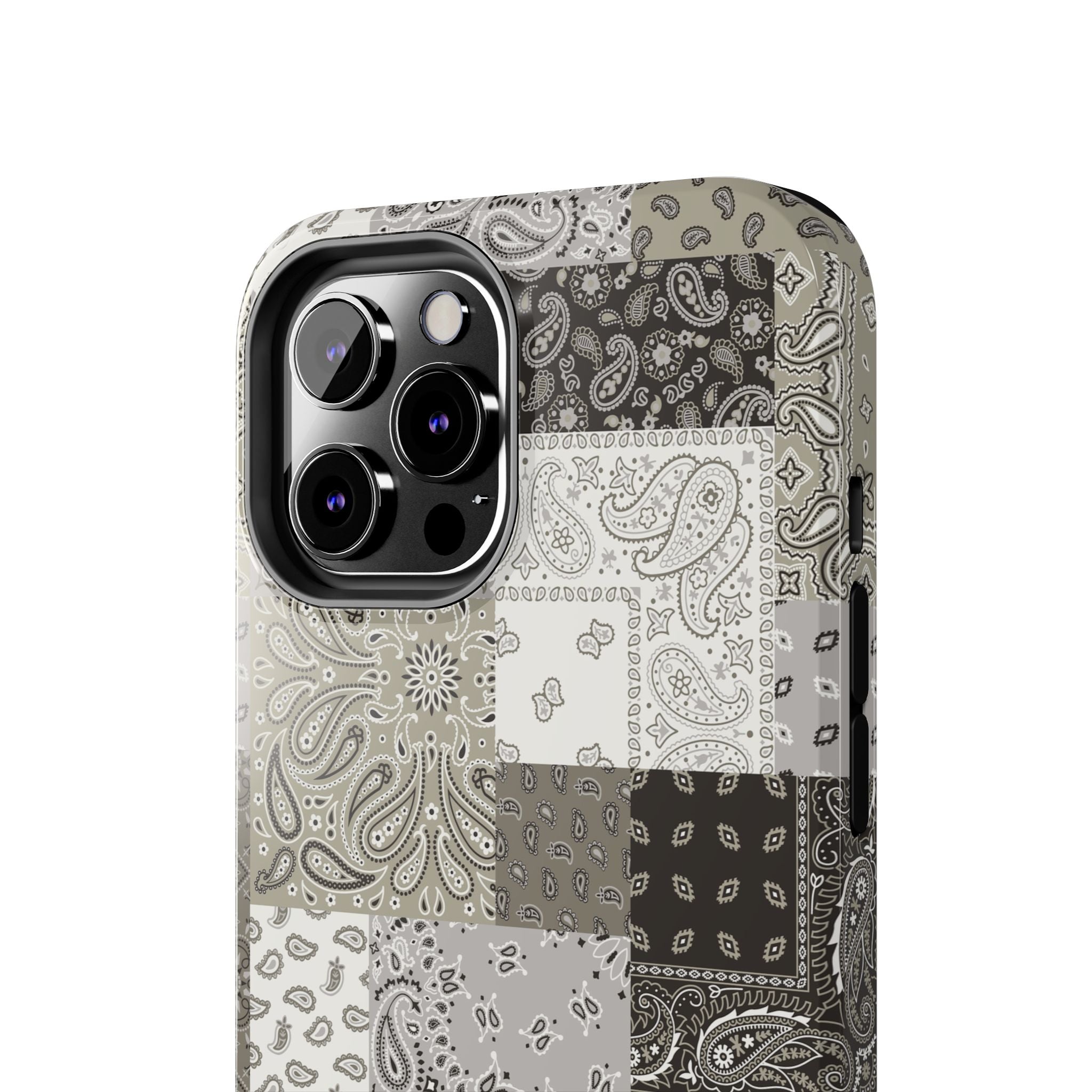 Paisley Print Phone Case