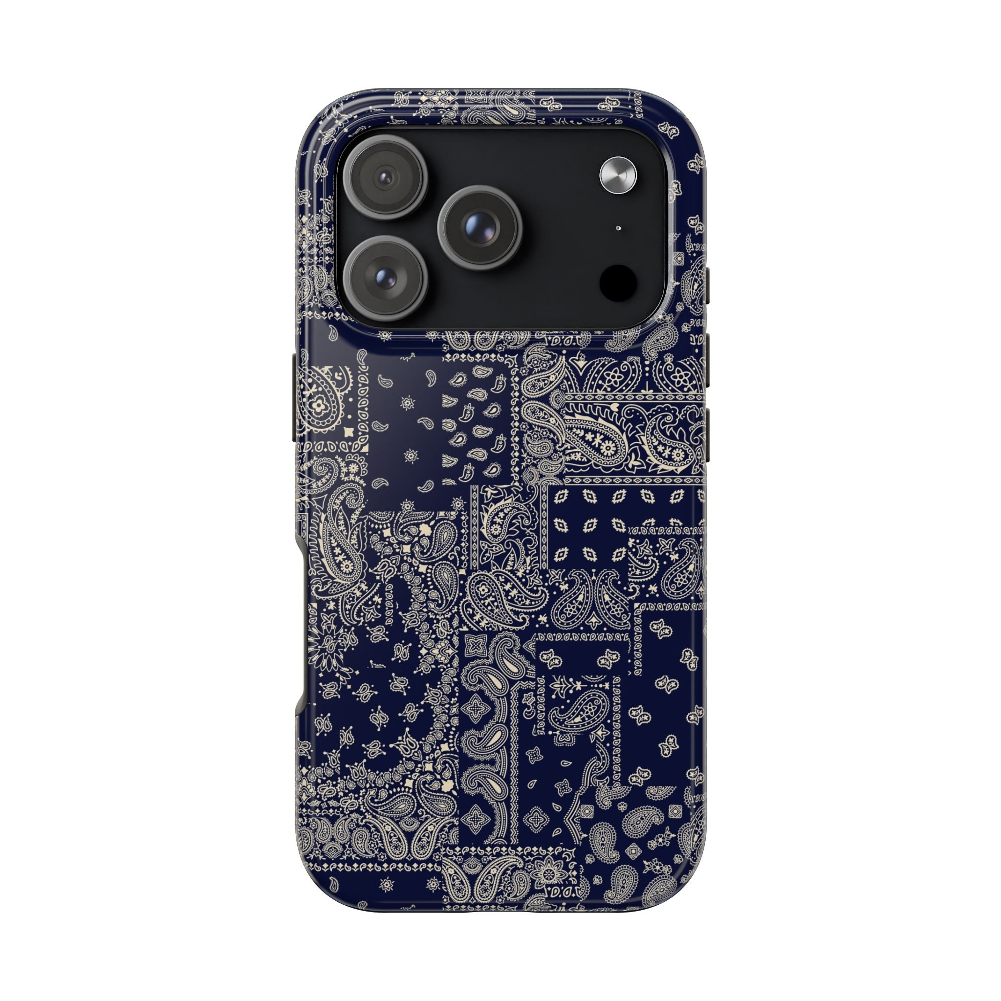Paisley Print Phone Case