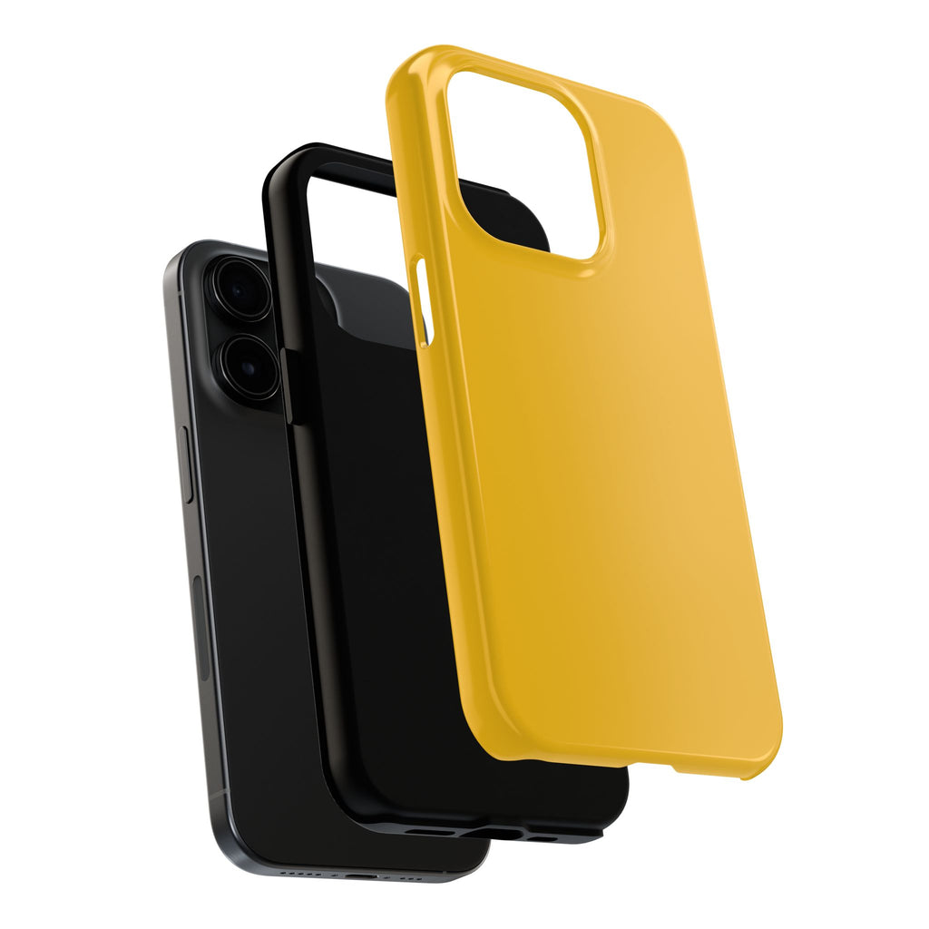 Yellow Phone Case