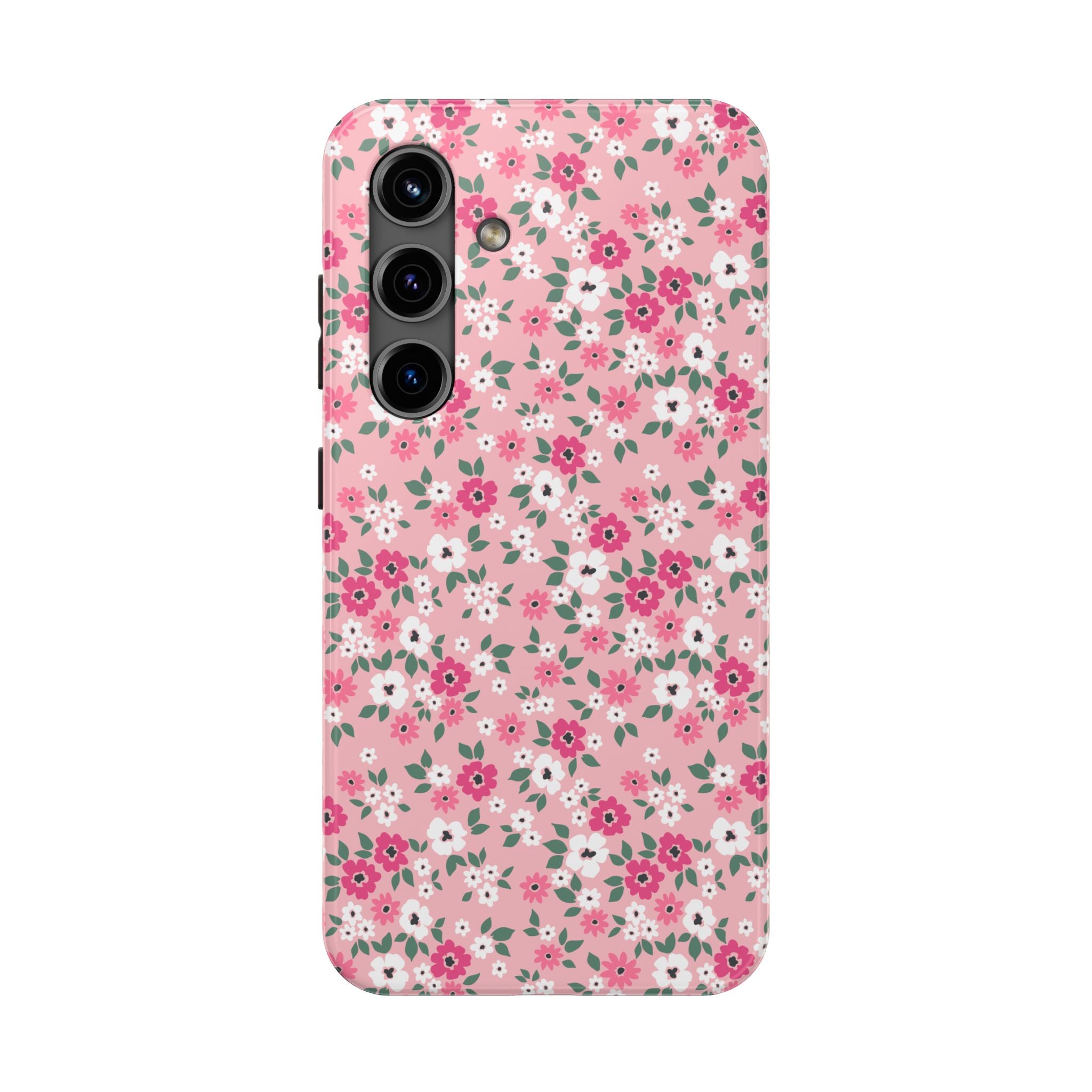 Pink Flower Phone Case