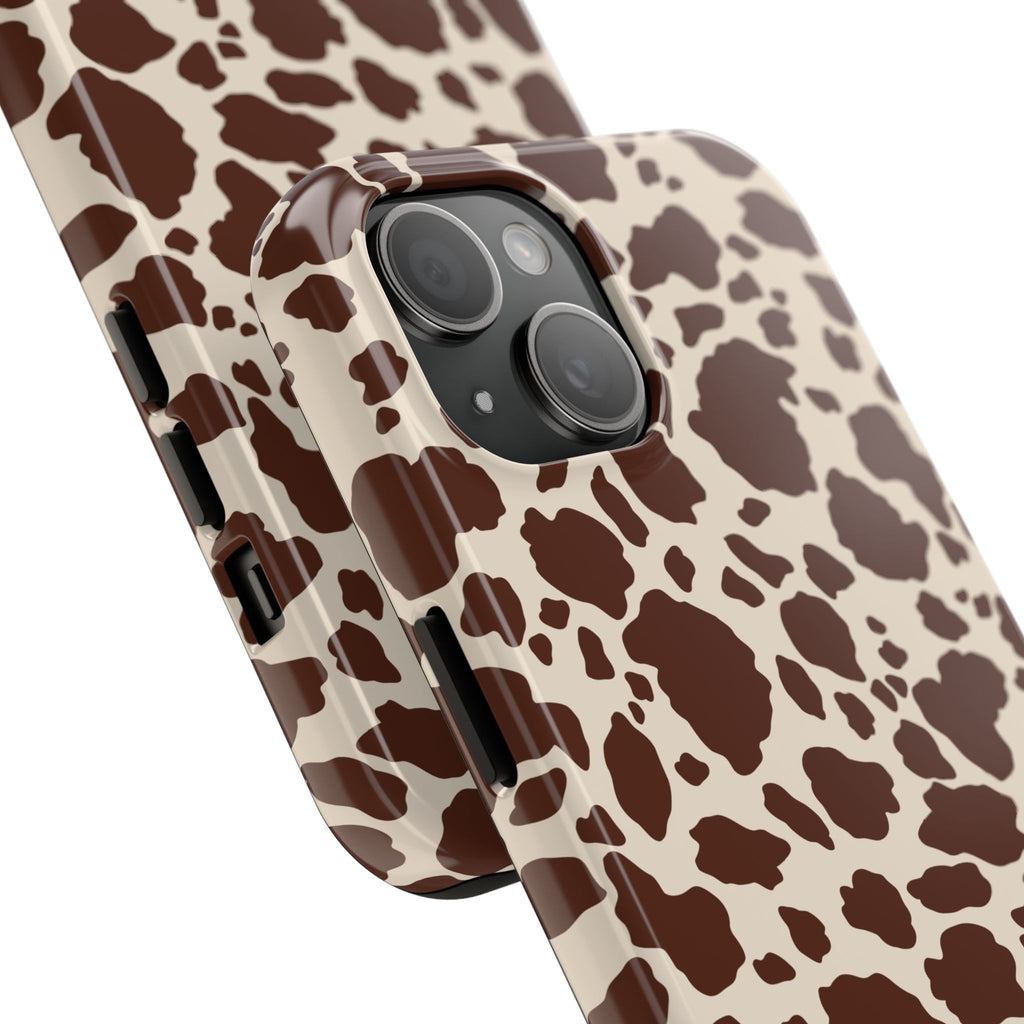 Animal Print Phone Case