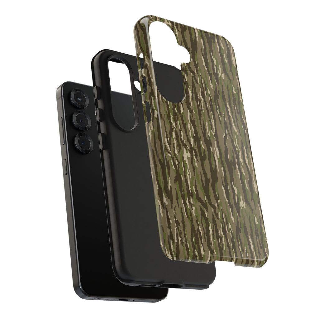 Camo Print Phone Case