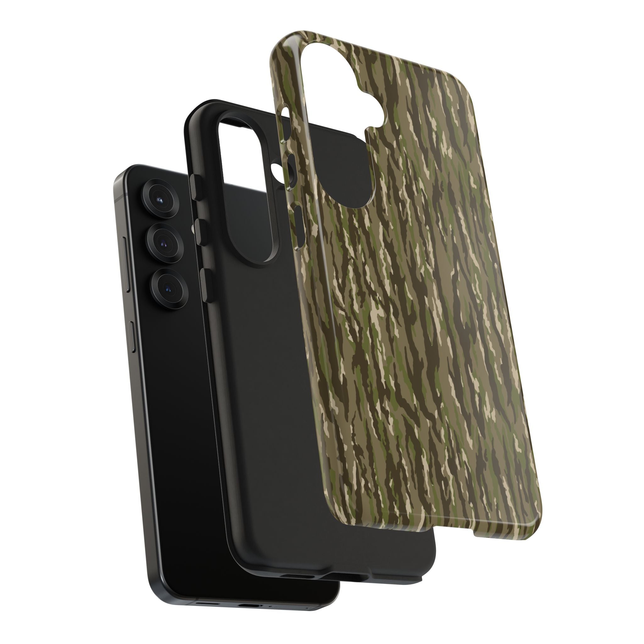 Camo Print Phone Case