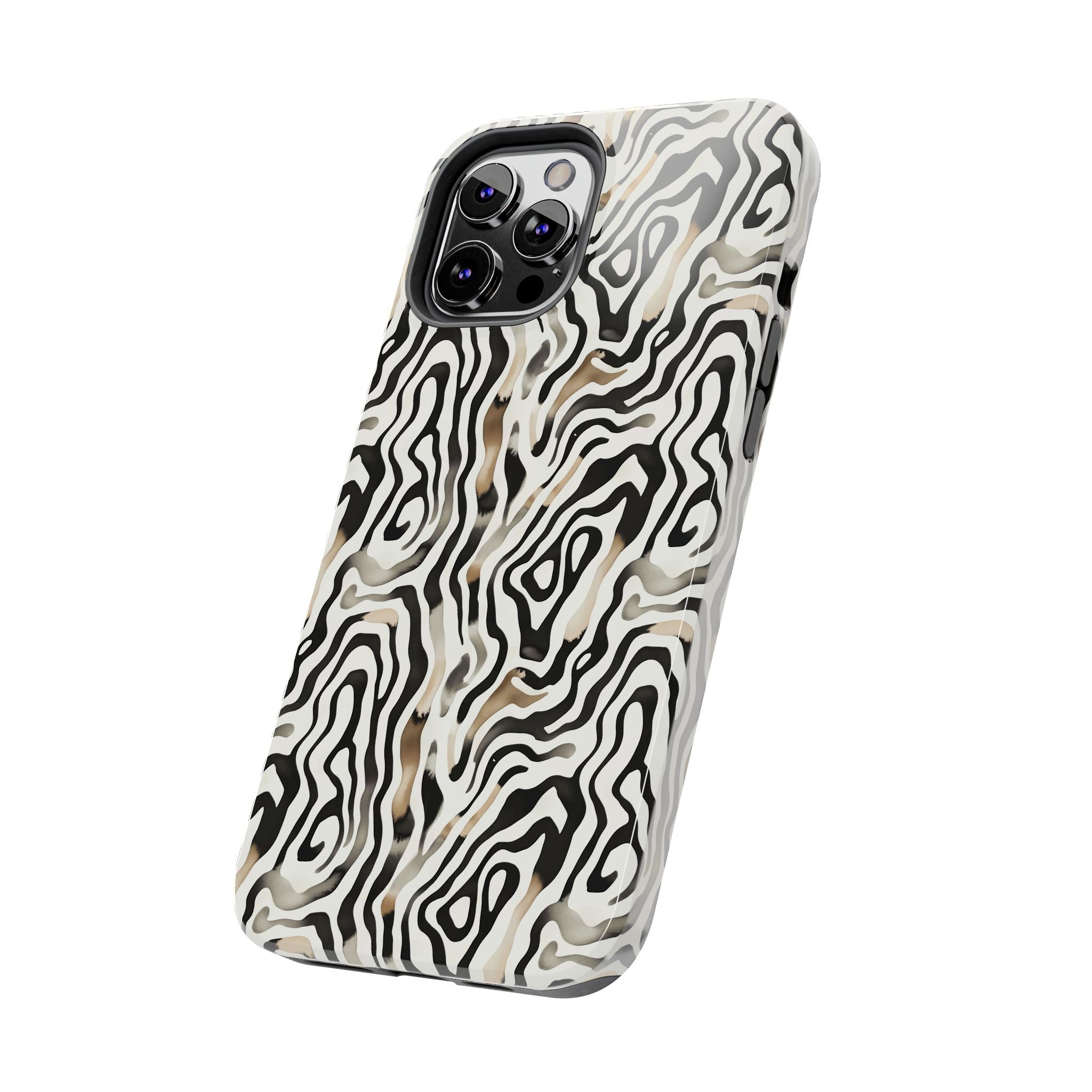 Animal Print Phone Case
