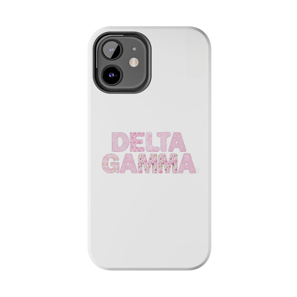 Delta Gamma- Pink