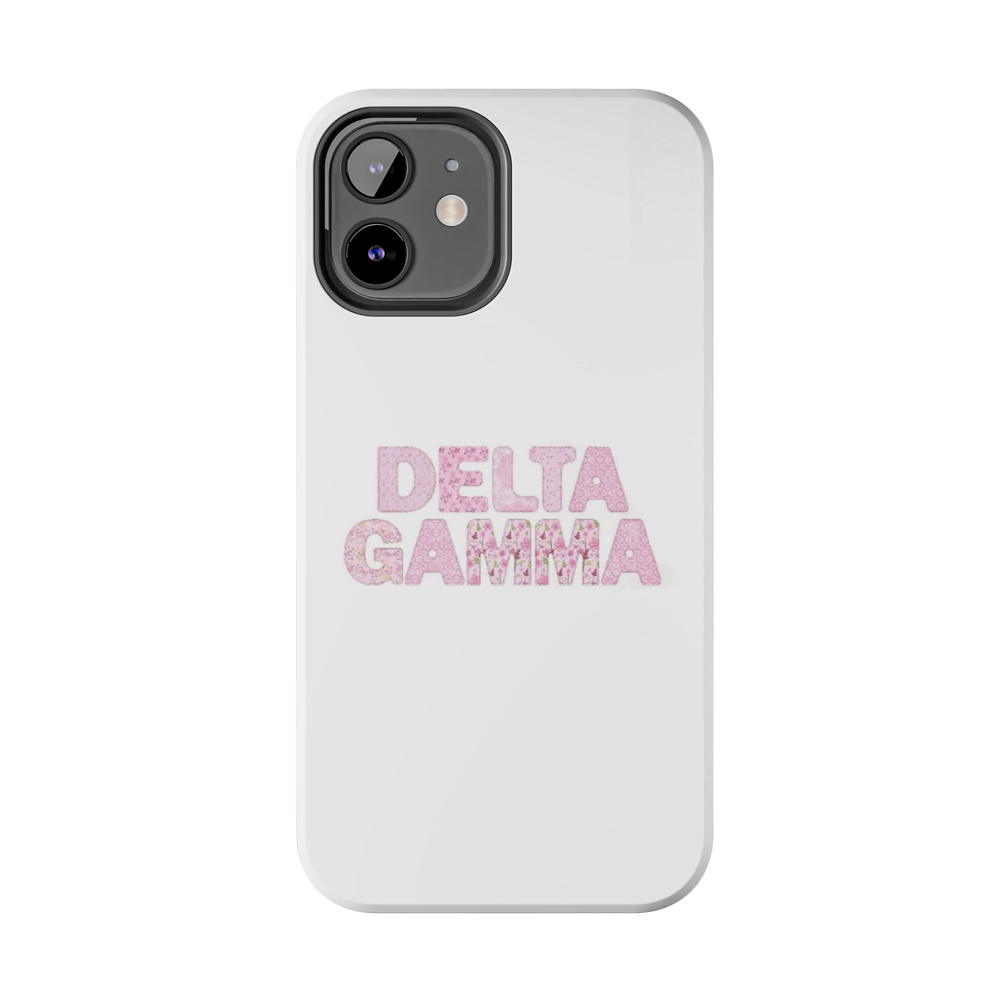 Delta Gamma- Pink
