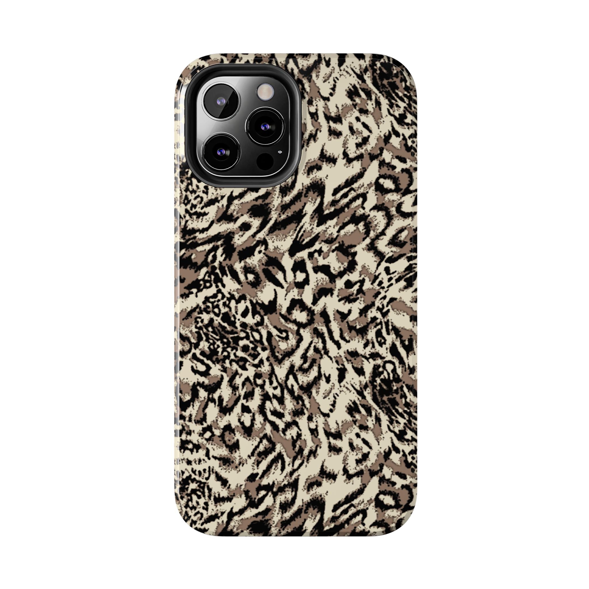 Animal Print Phone Case