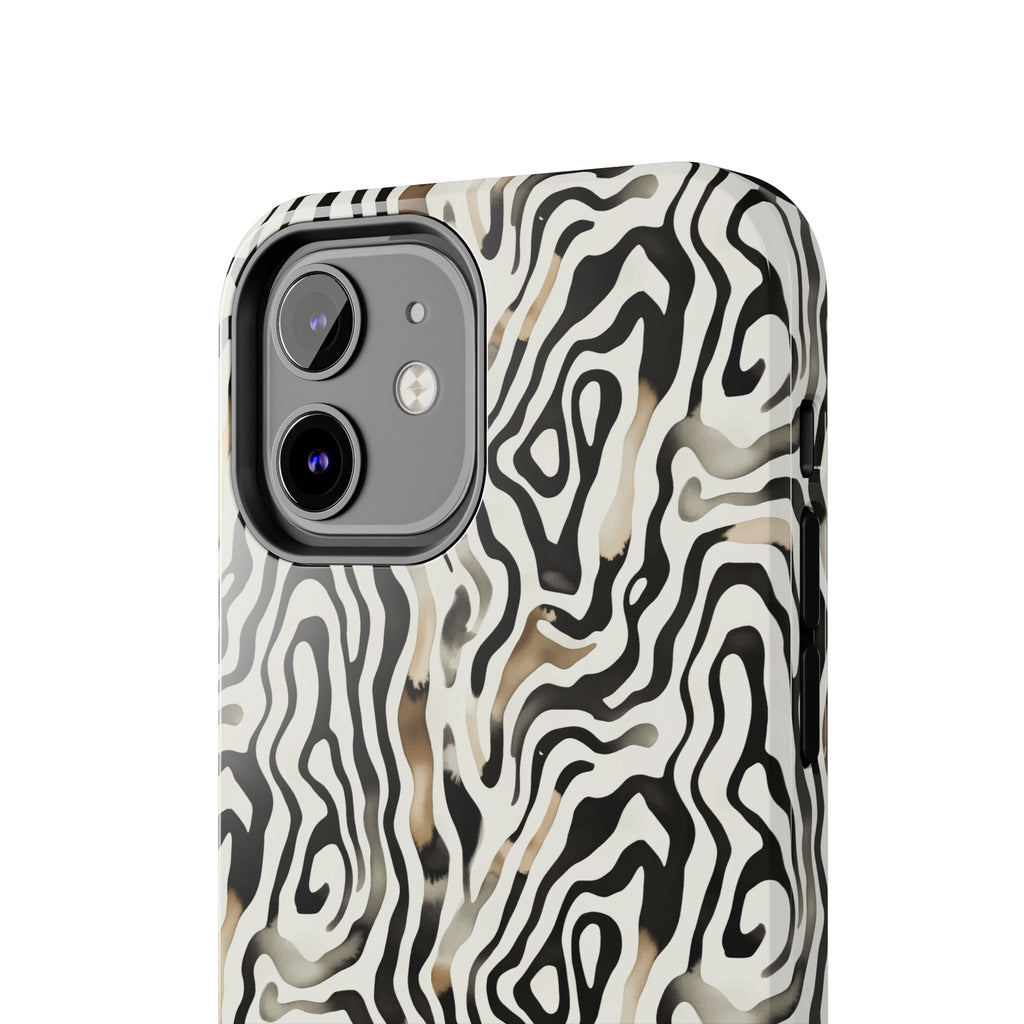 Animal Print Phone Case