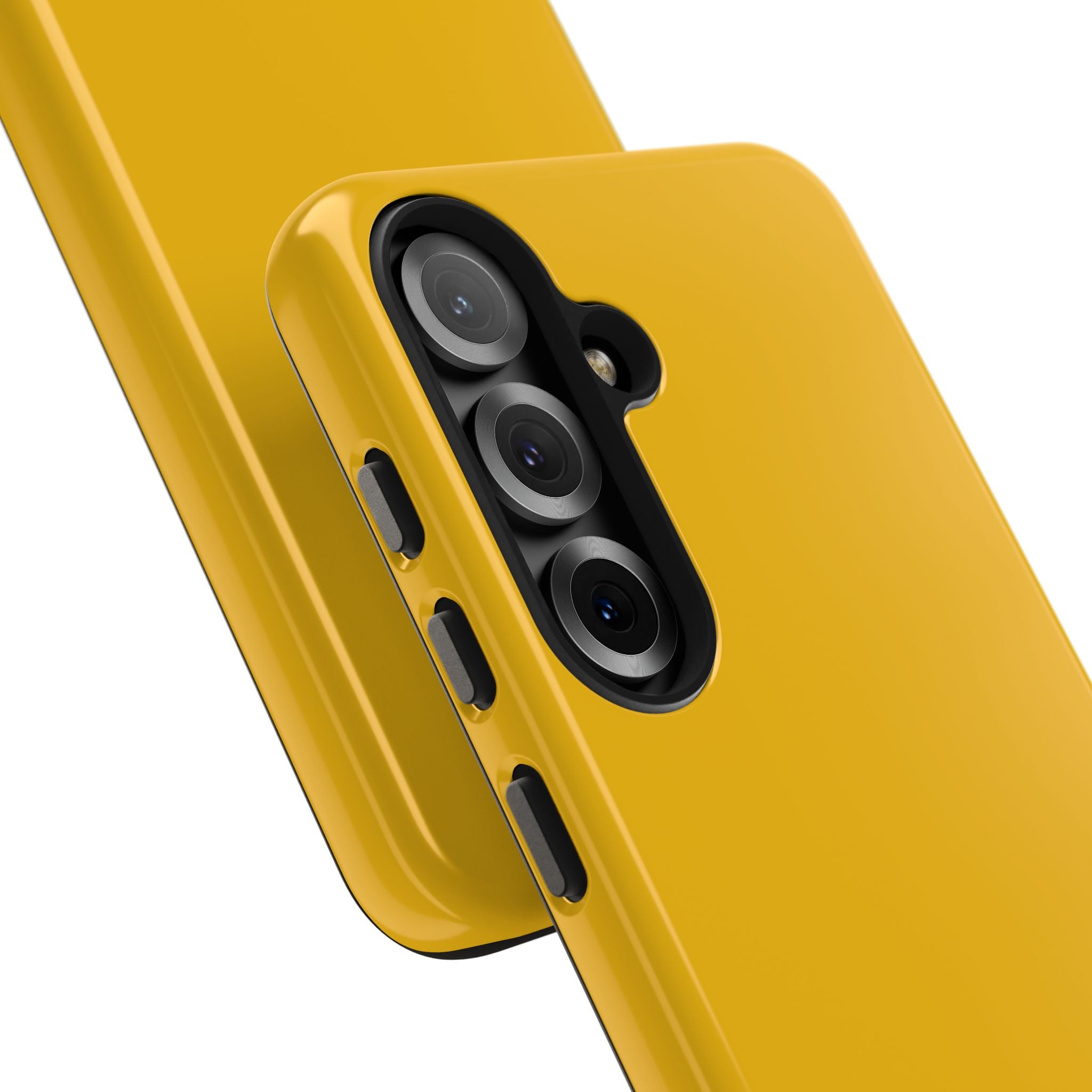 Yellow Phone Case