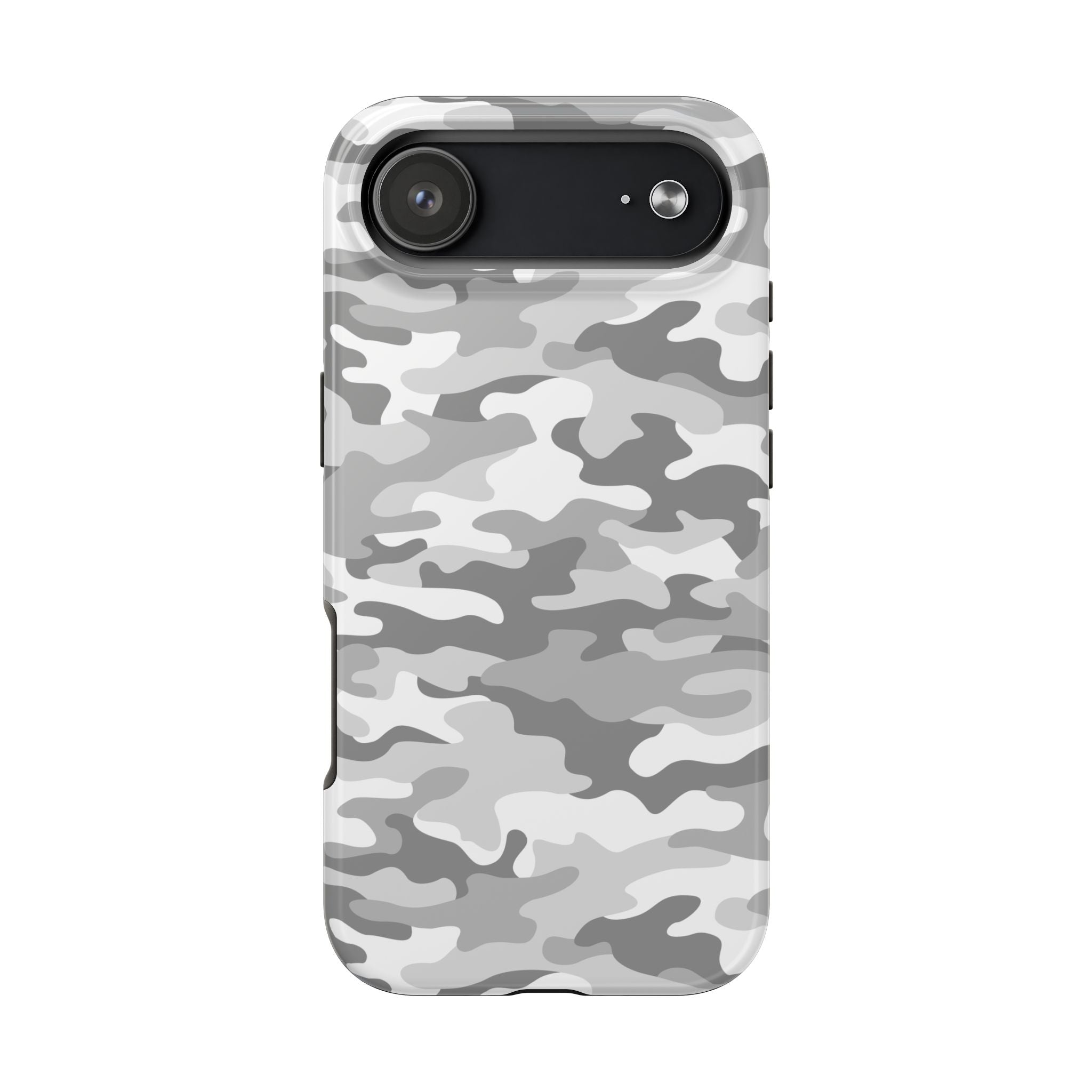 Camo Print Phone Case