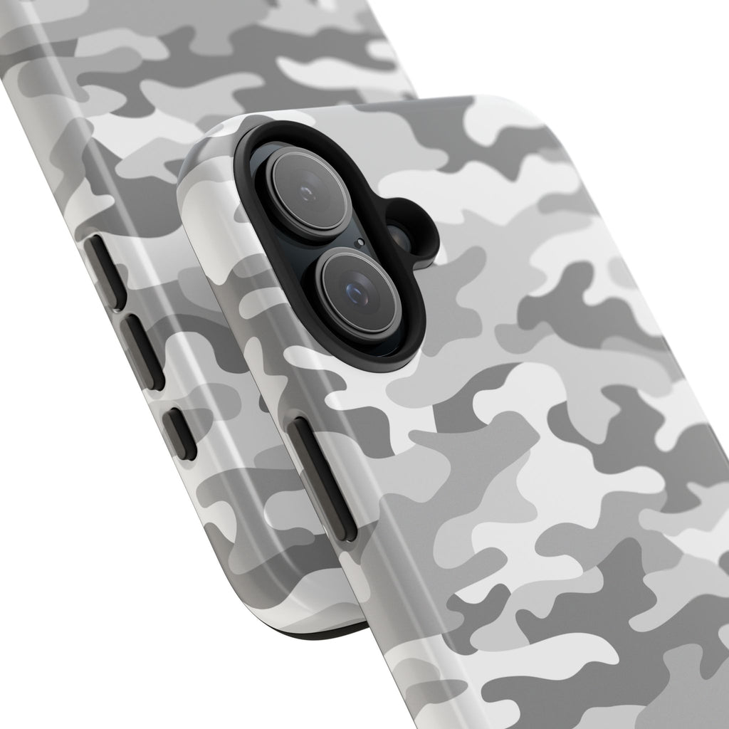 Camo Print Phone Case