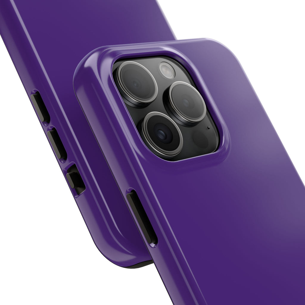 Purple Phone Case