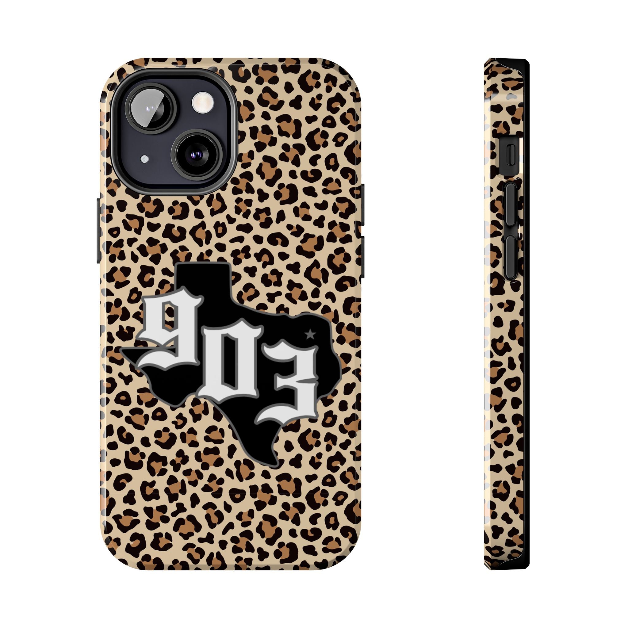 903- Cheetah Print