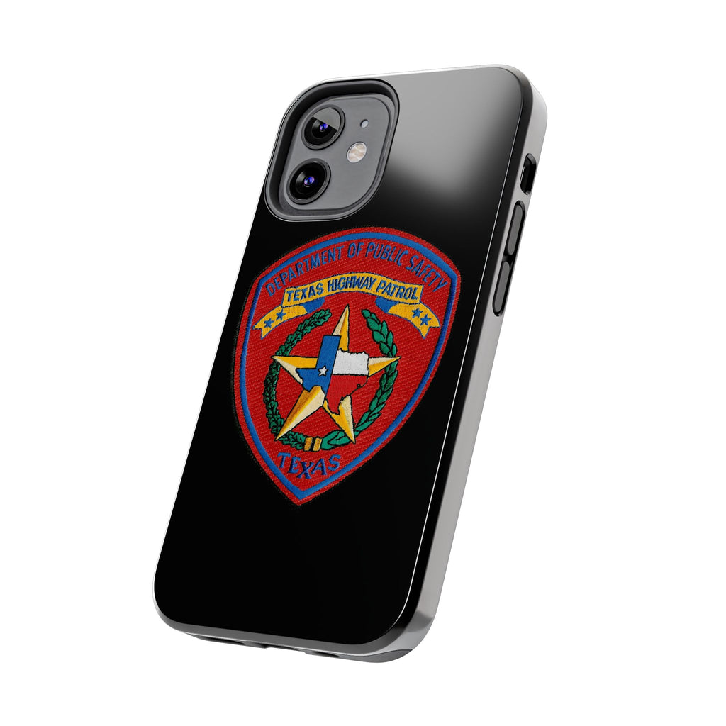 Texas DPS Patch