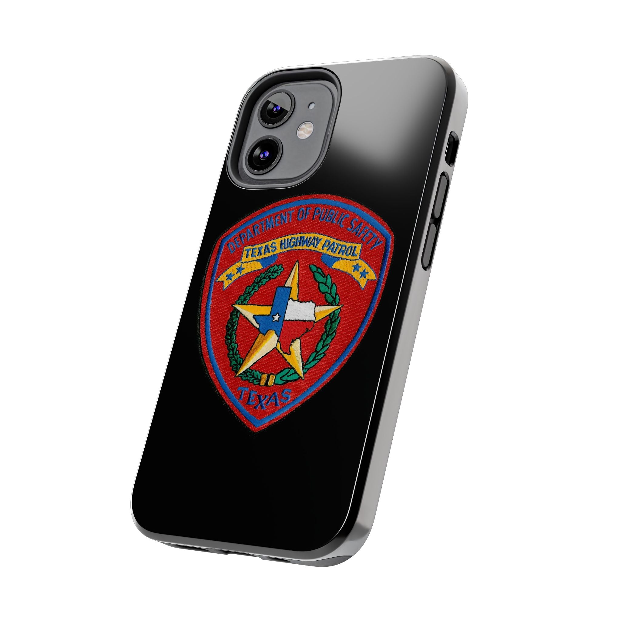 Texas DPS Patch