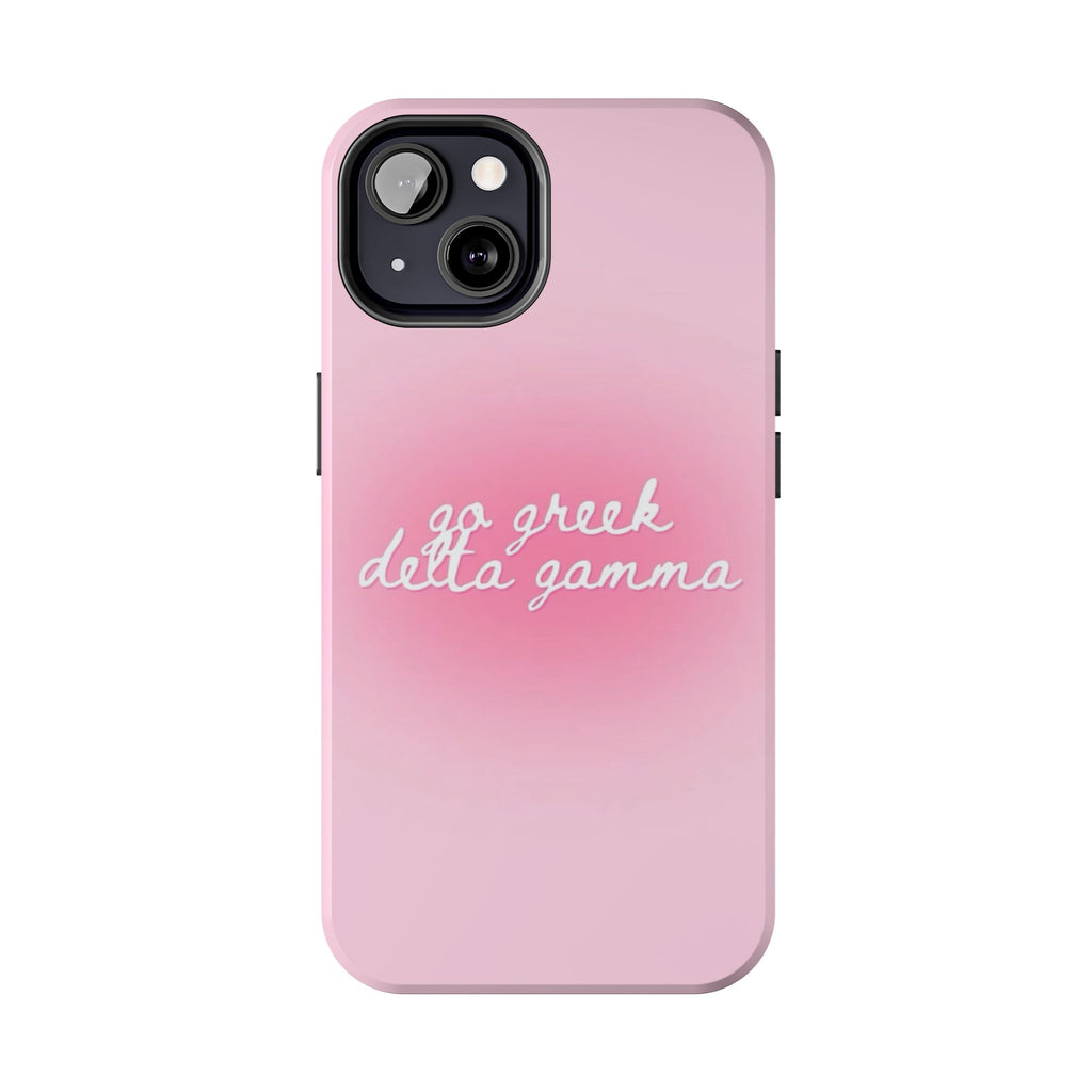 Delta Gamma- Pink 2