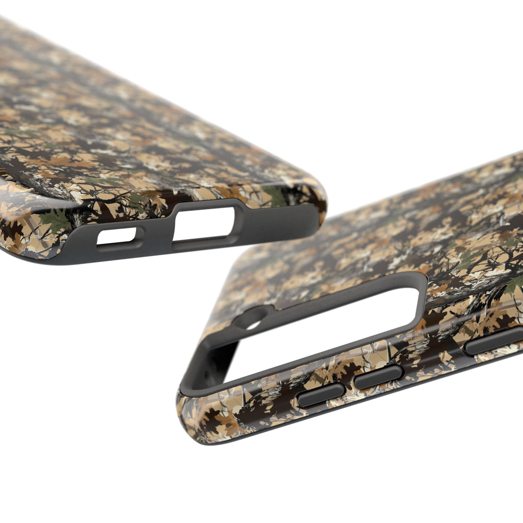 Camo Print Phone Case
