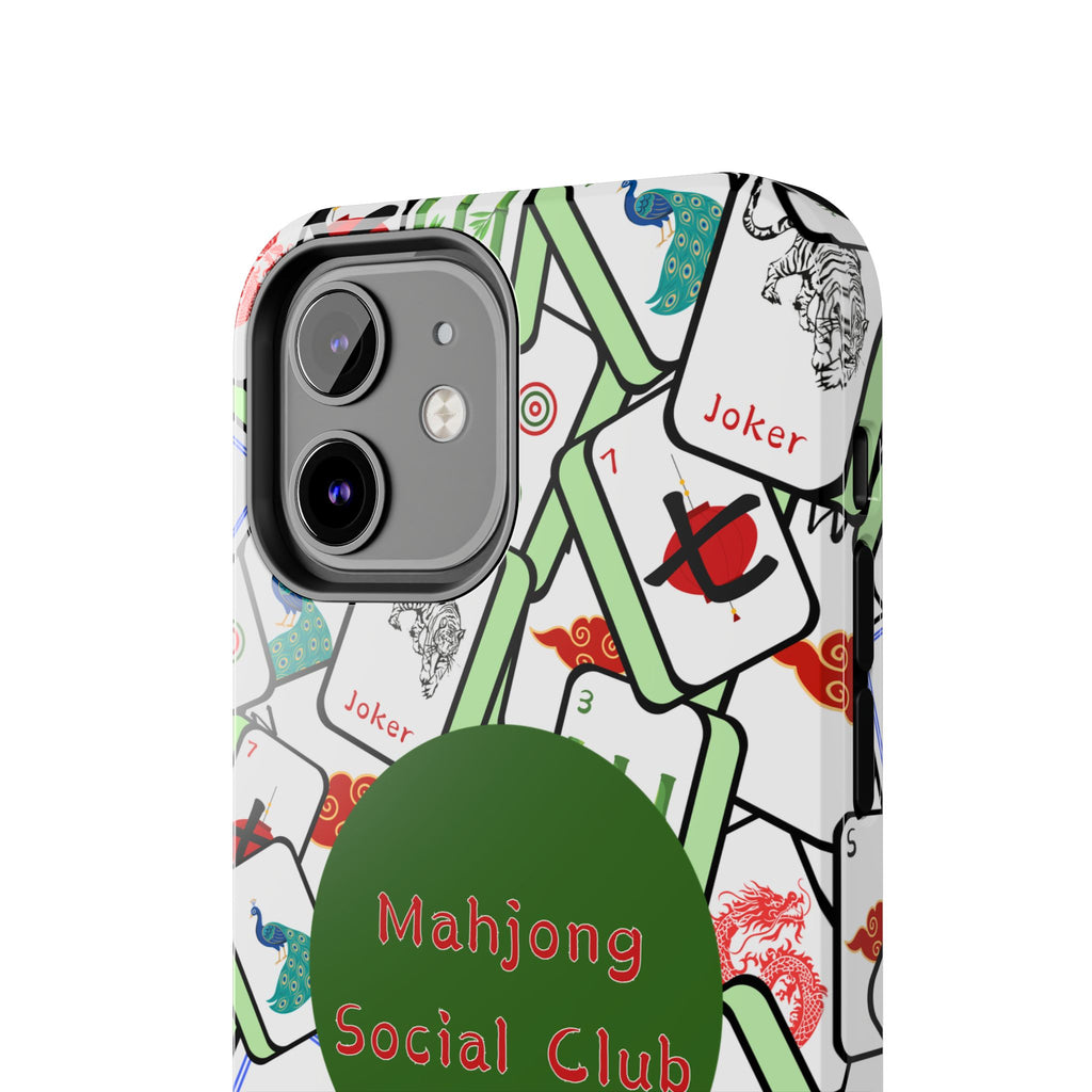 Mahjong- Social Club