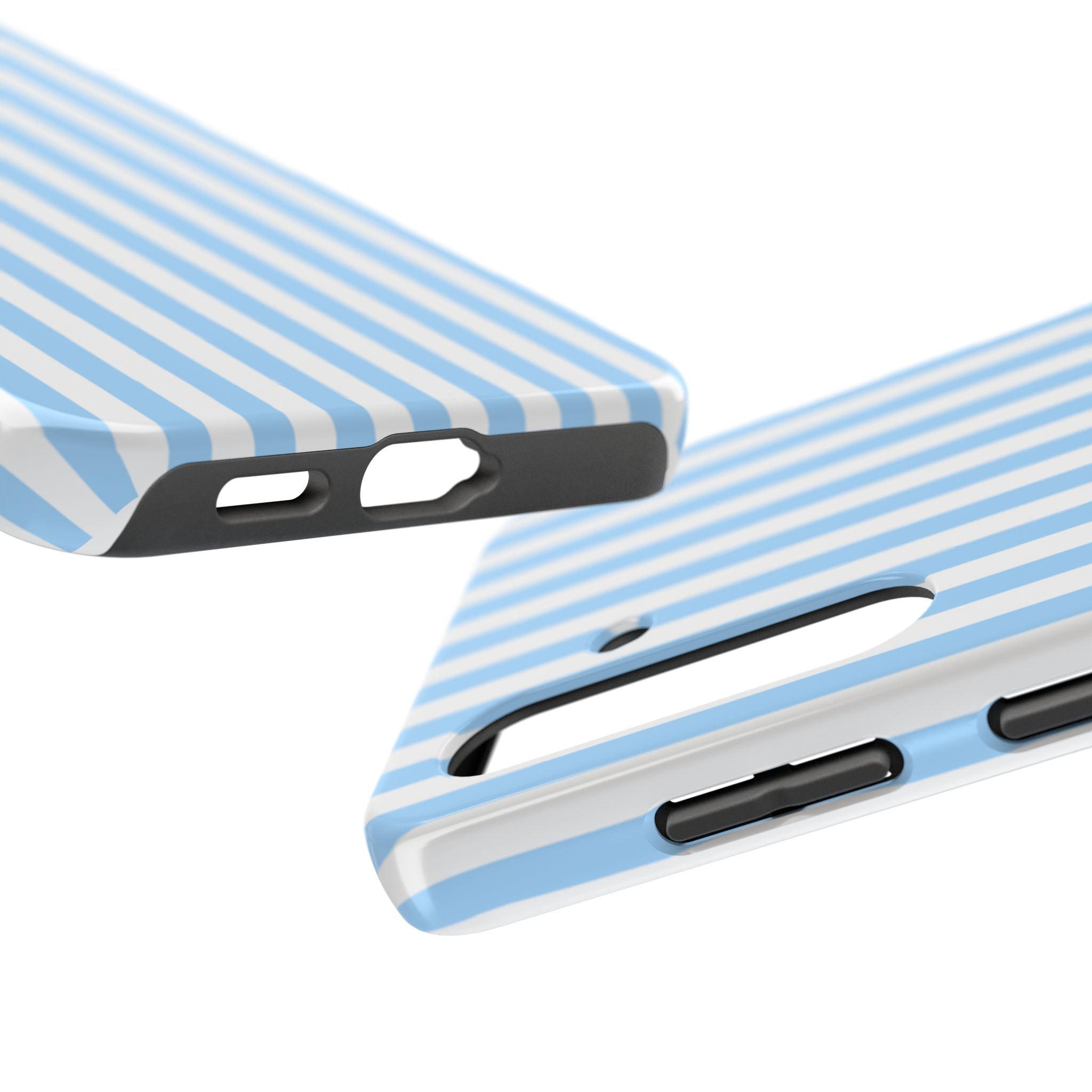 Blue Stripes