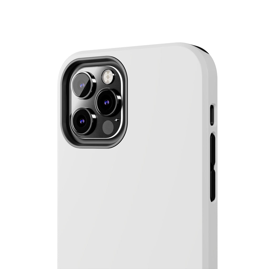 White Phone Case
