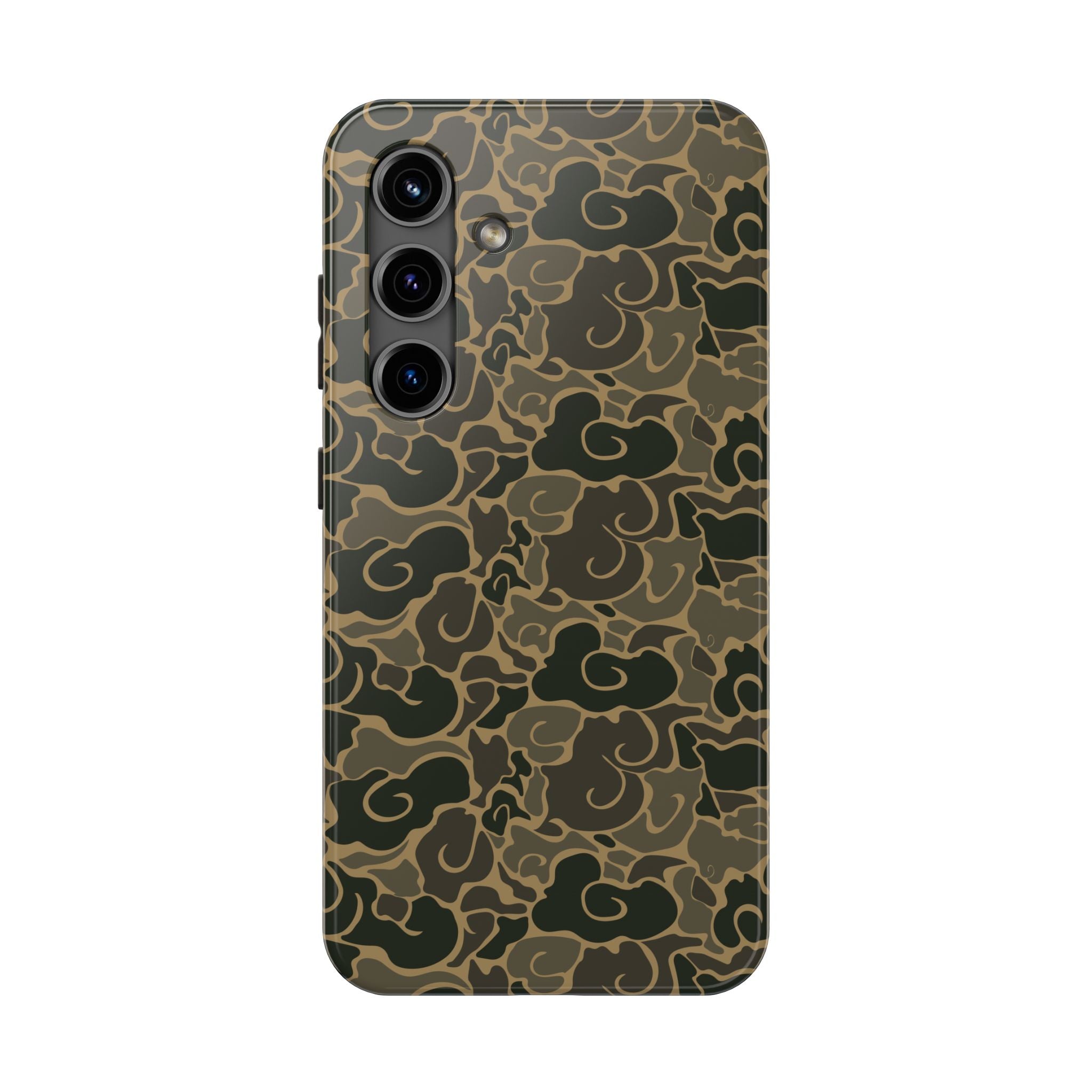 Camo Print Phone Case