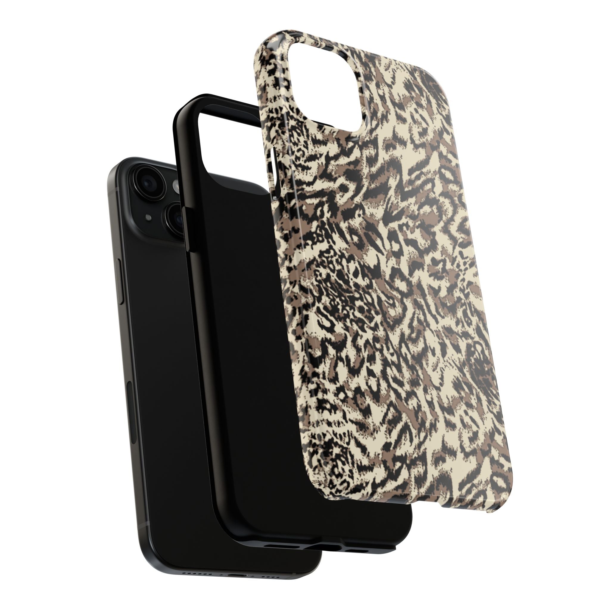 Animal Print Phone Case