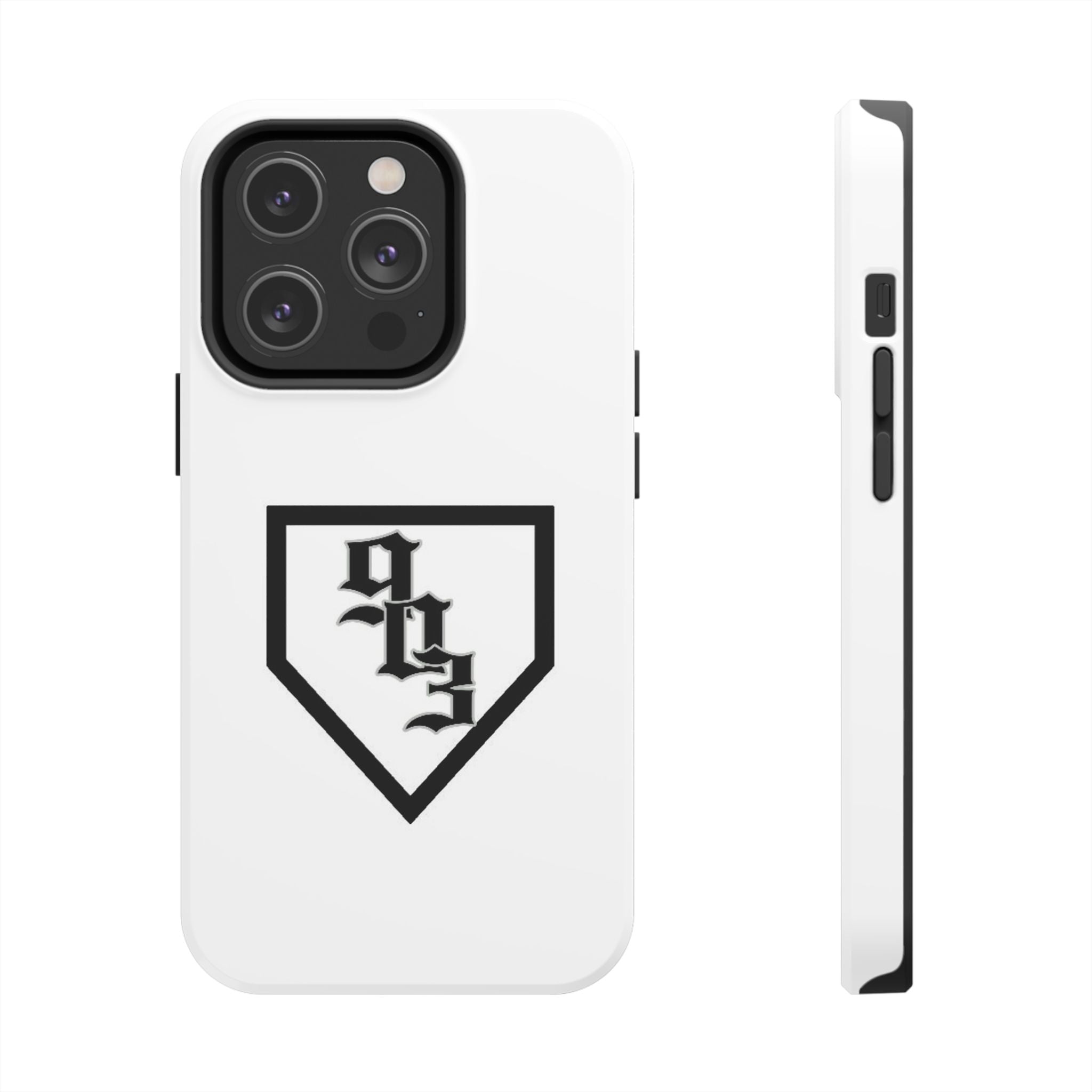 903- Home Plate White