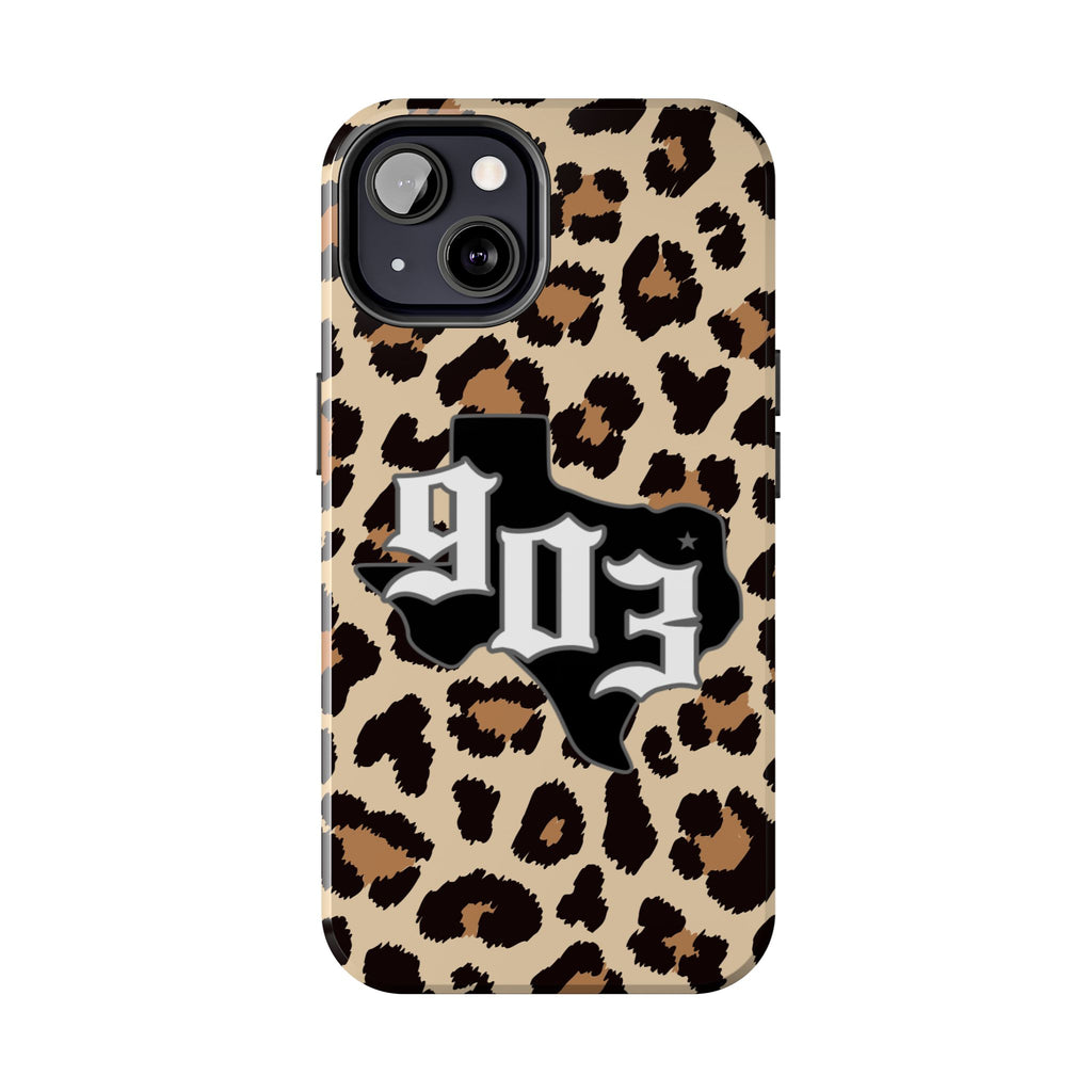 903- Leopard Print