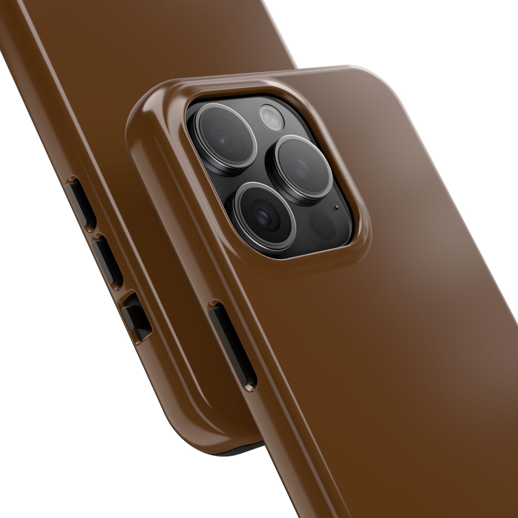Brown Phone Case