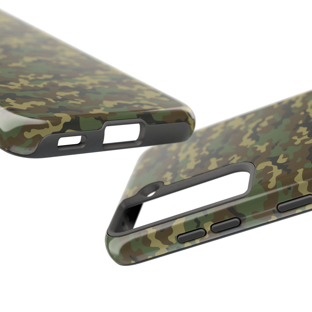 Camo Print Phone Case