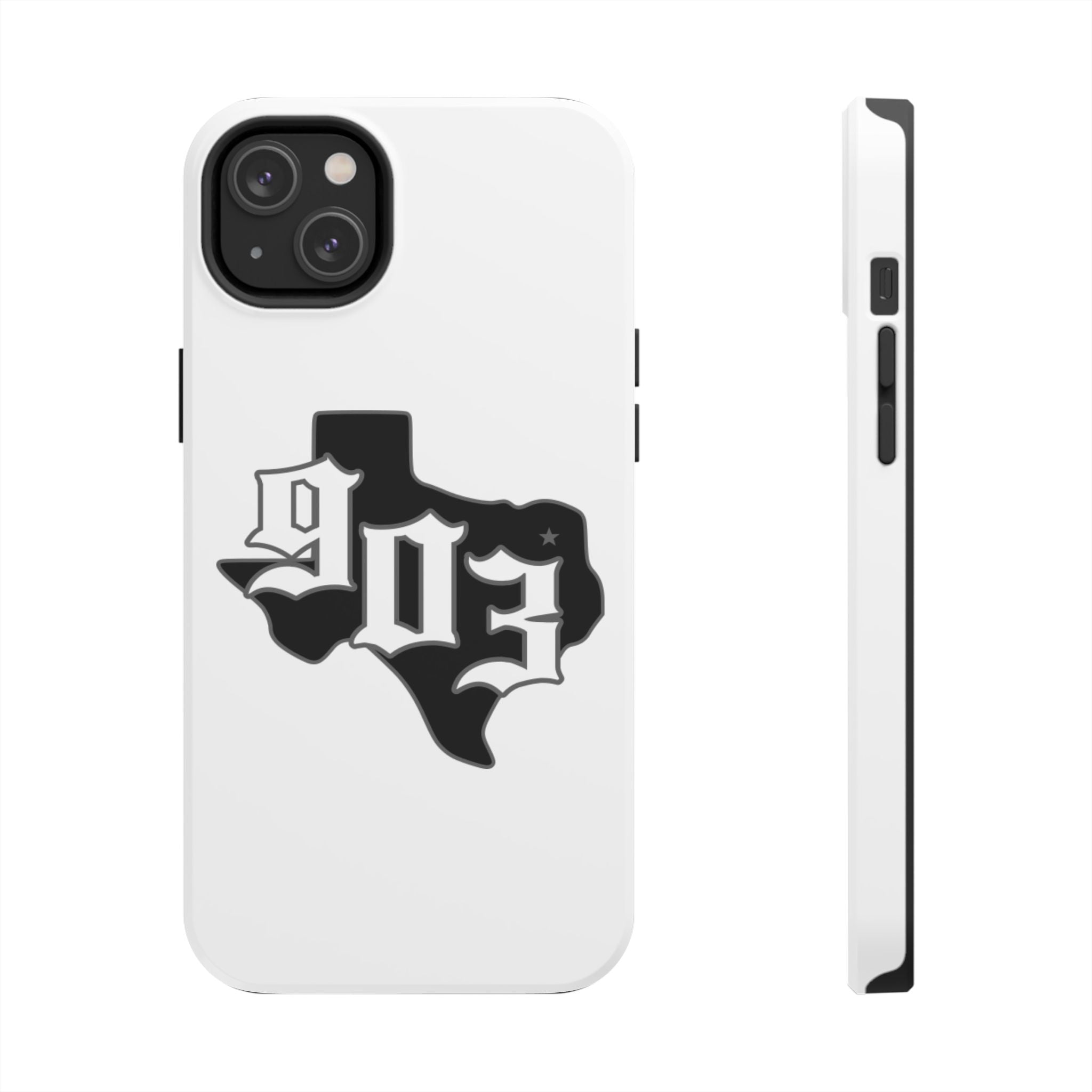 903- Texas White