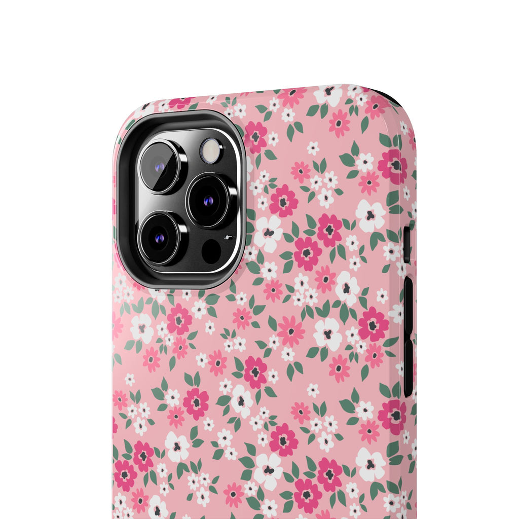 Pink Flower Phone Case