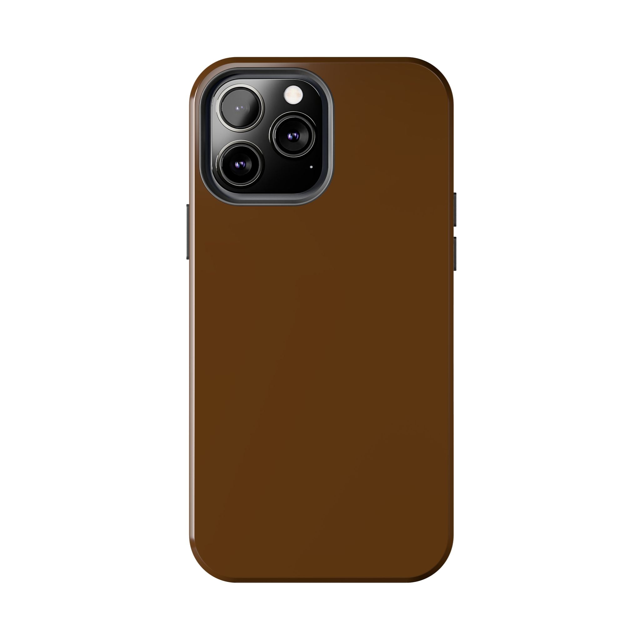 Brown Phone Case