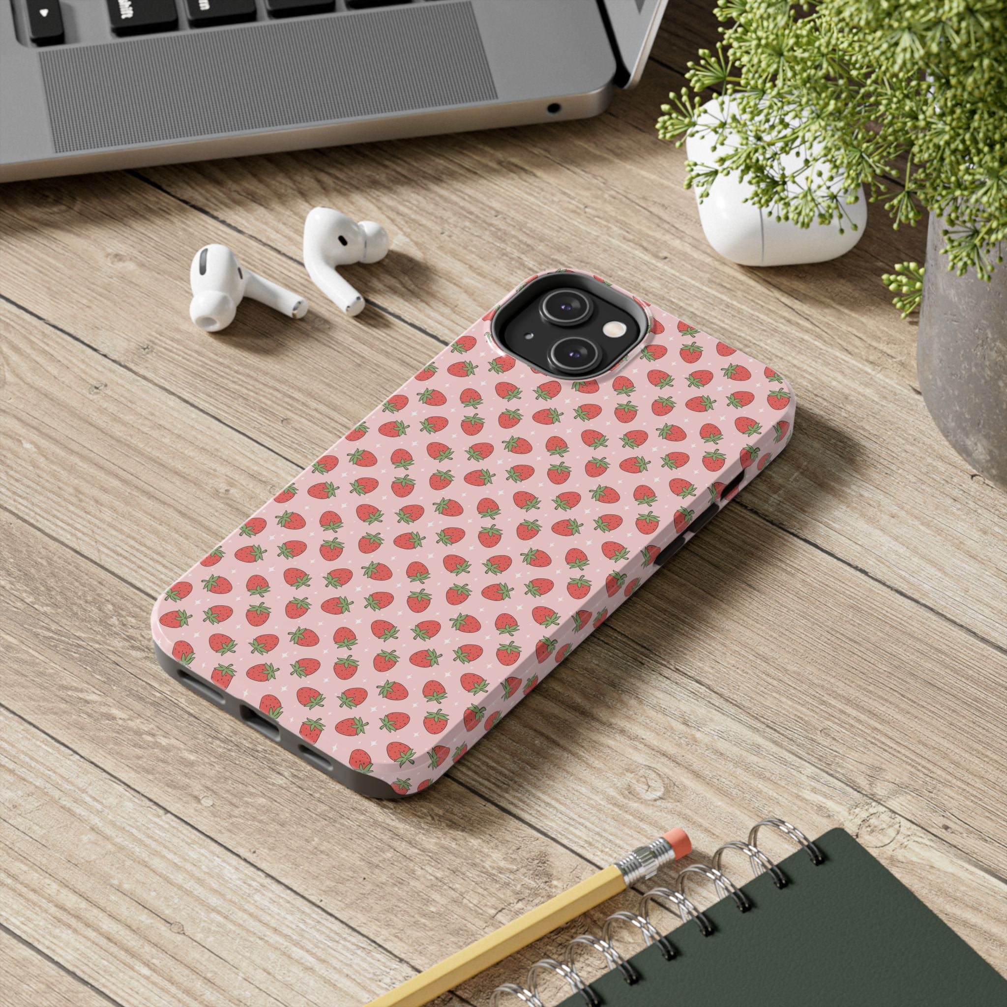 Strawberry Phone Case