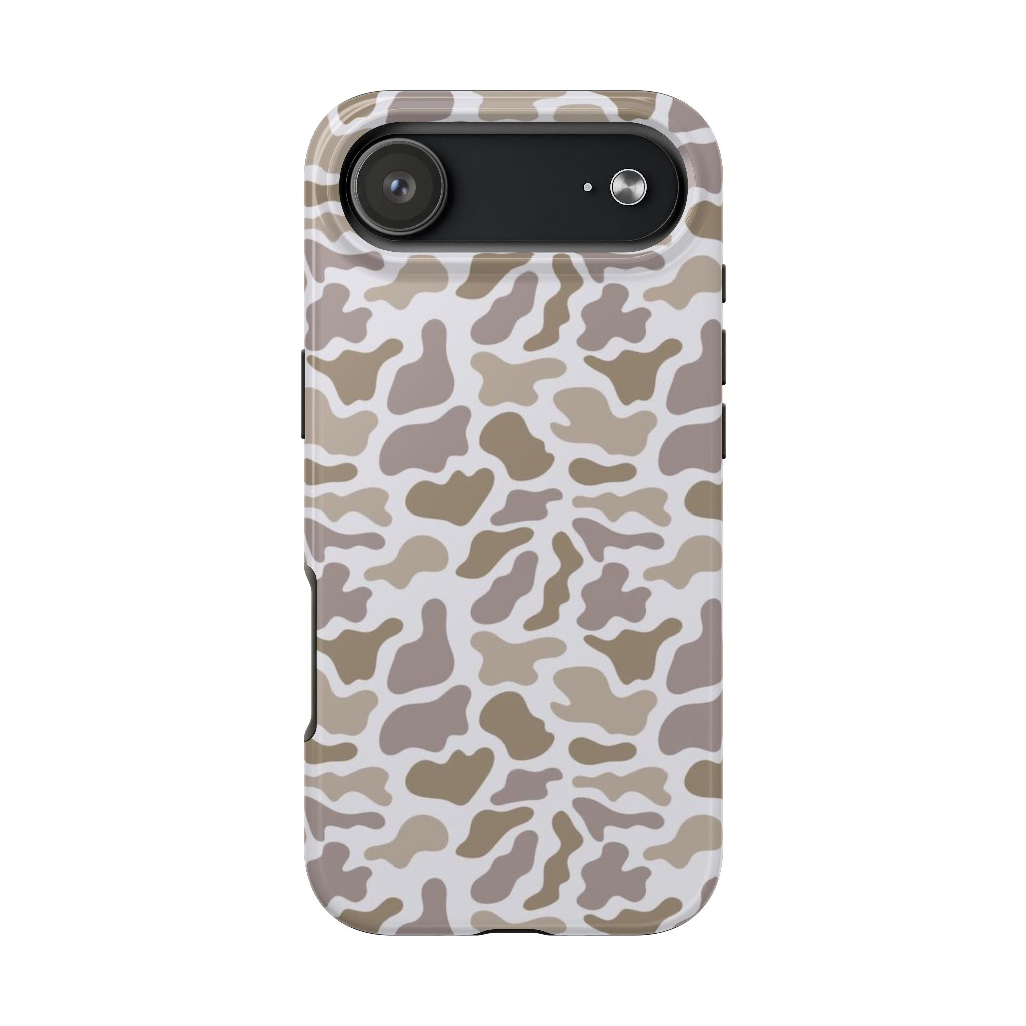 Camo Print Phone Case