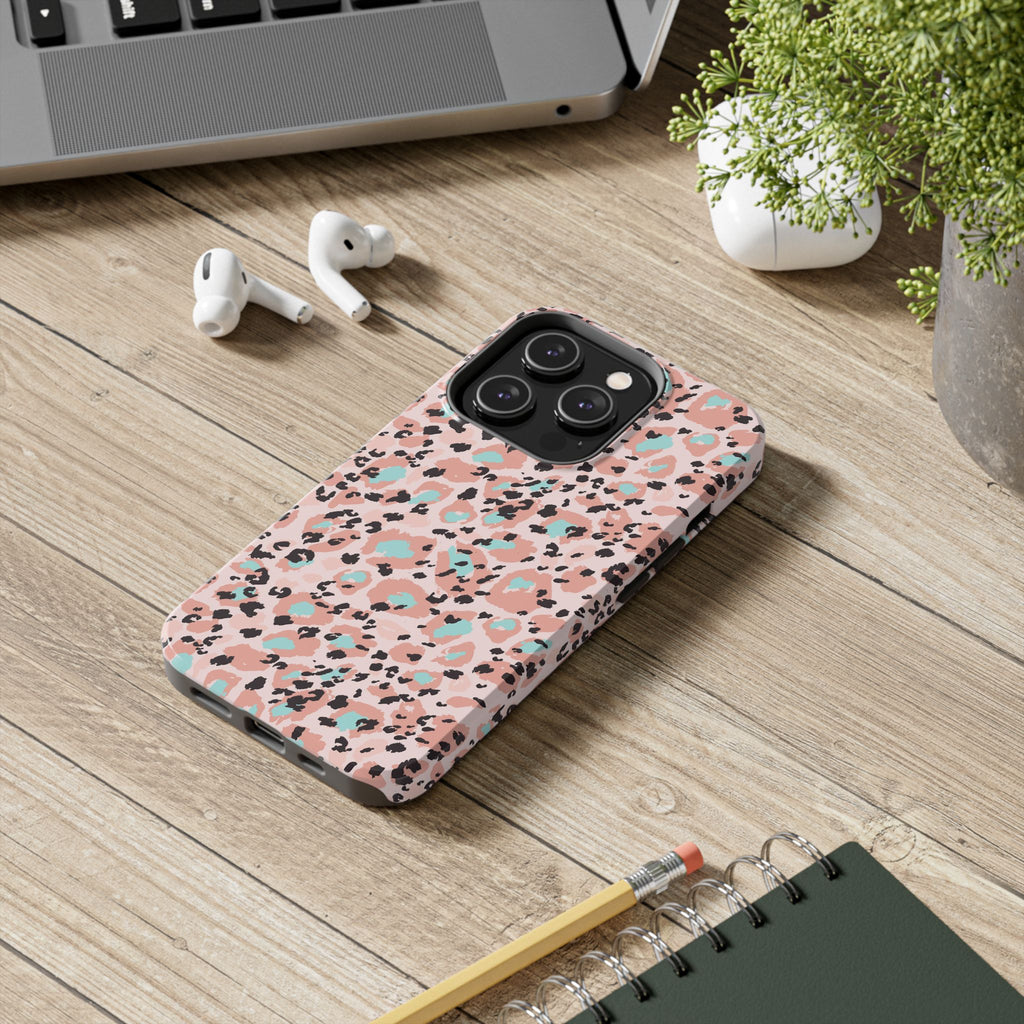 Animal Print Phone Case