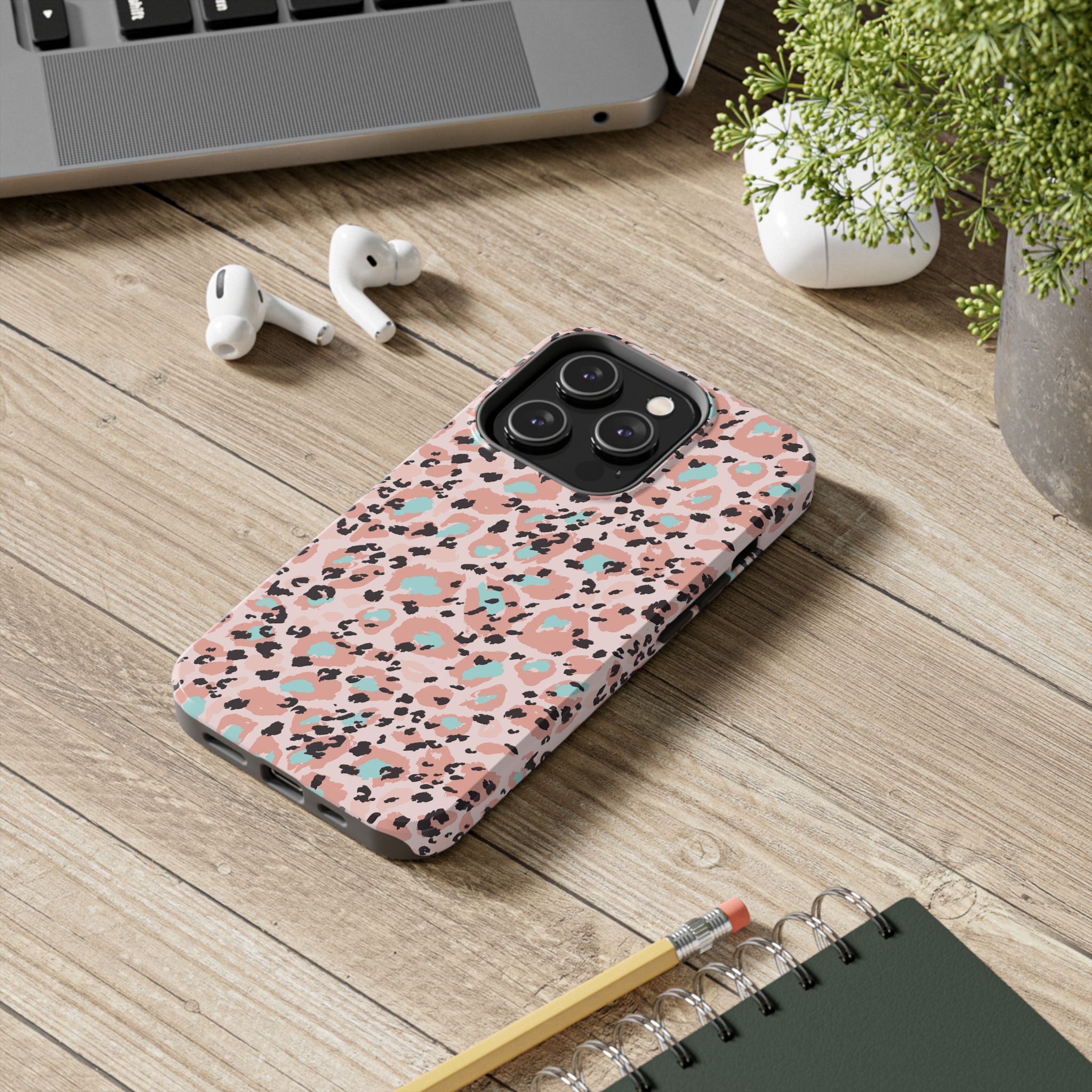 Animal Print Phone Case