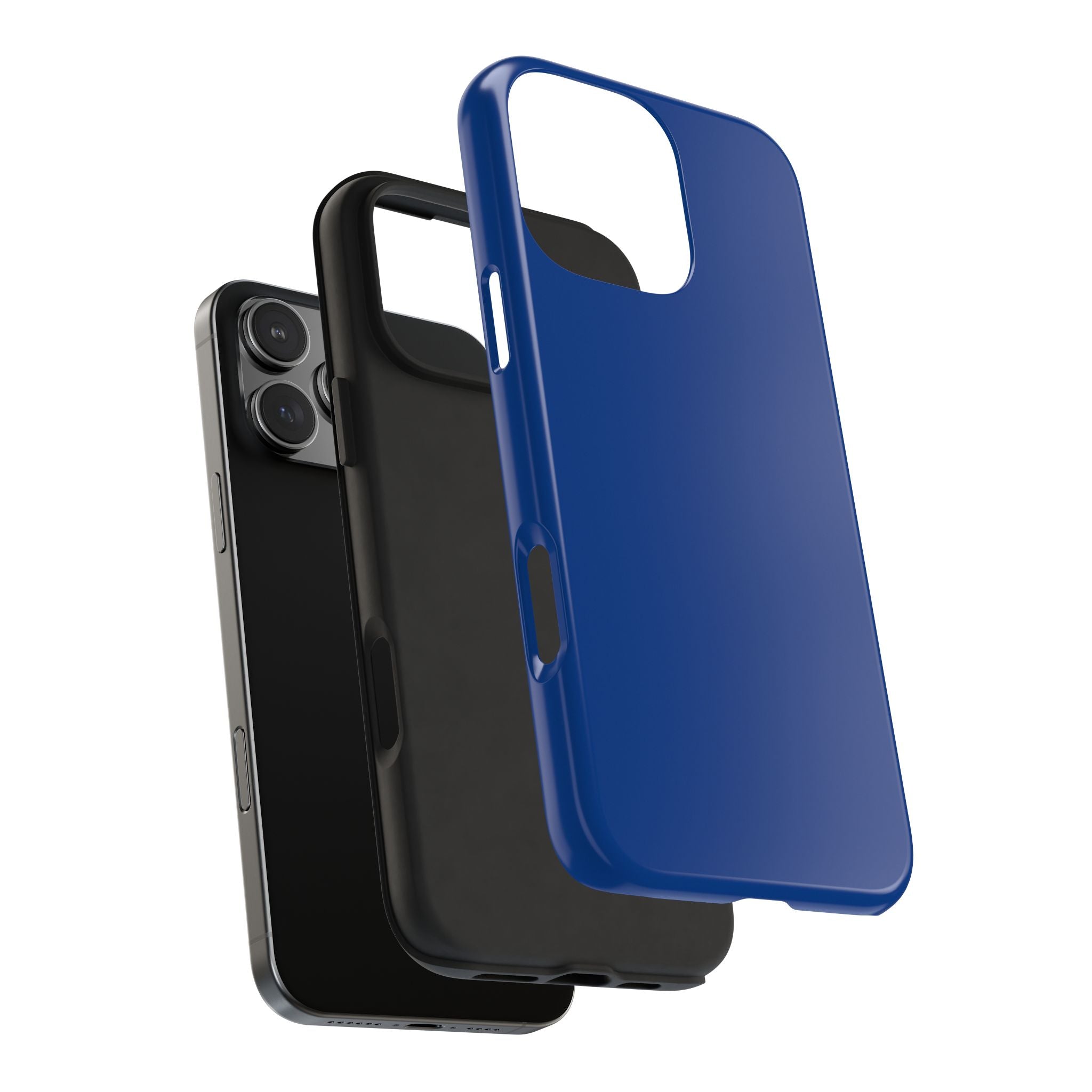 Blue Phone Case