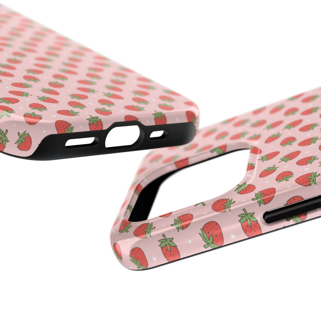 Strawberry Phone Case