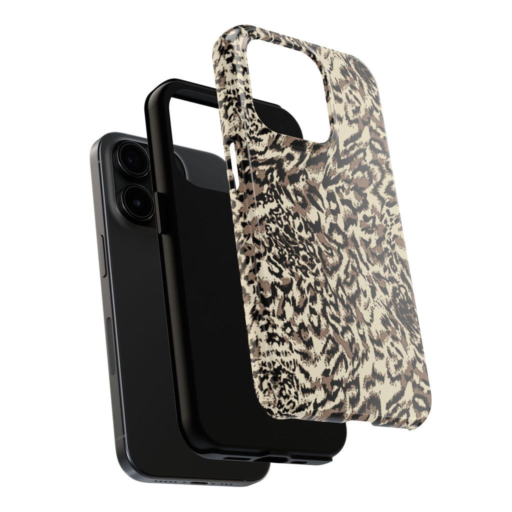 Animal Print Phone Case