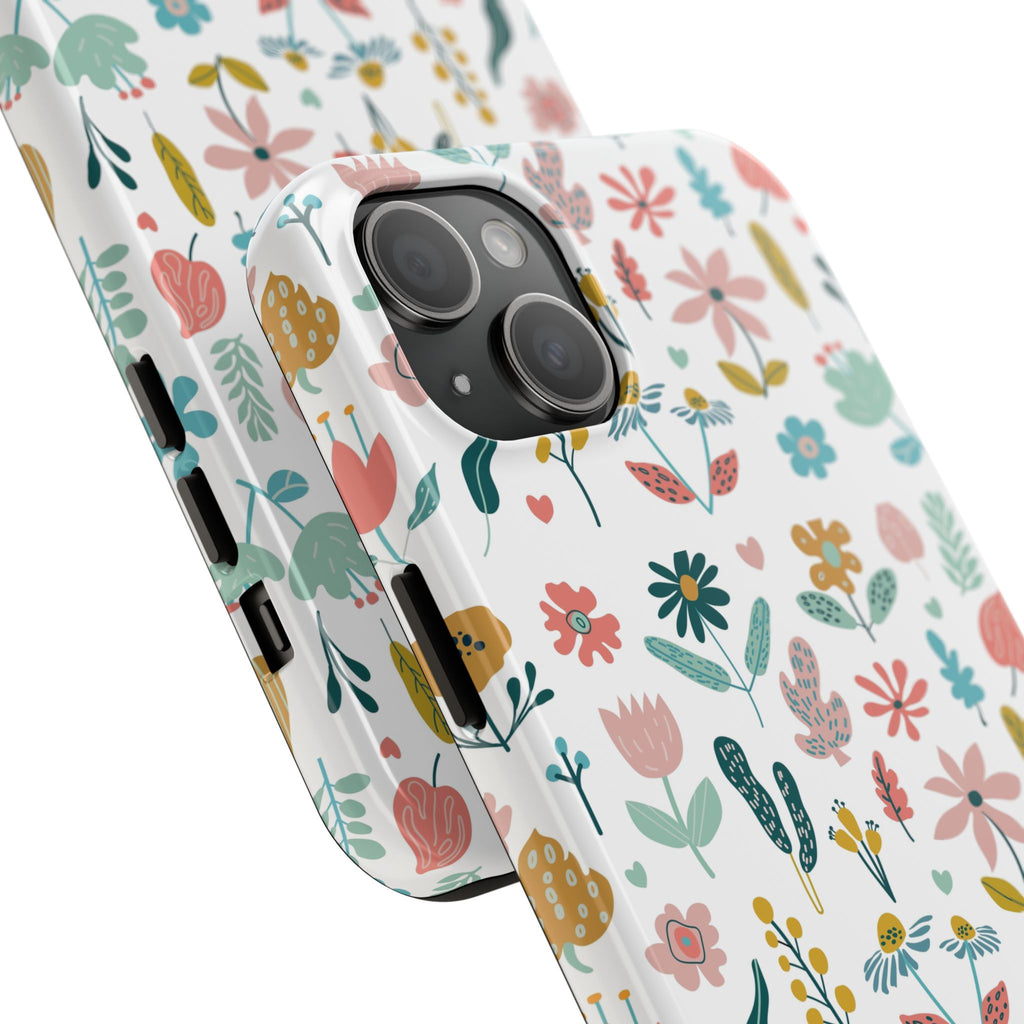 Flower Phone Case