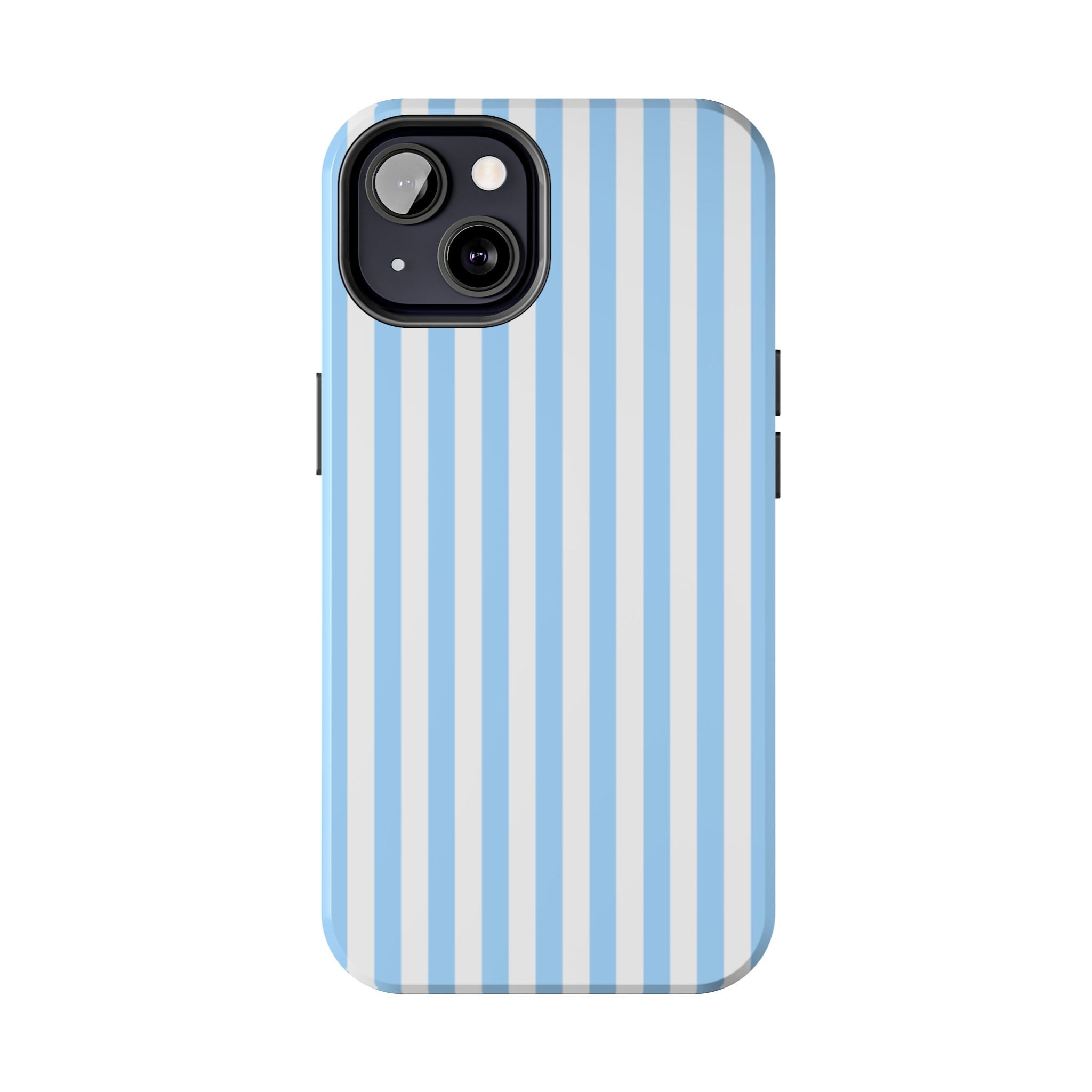 Blue Stripes