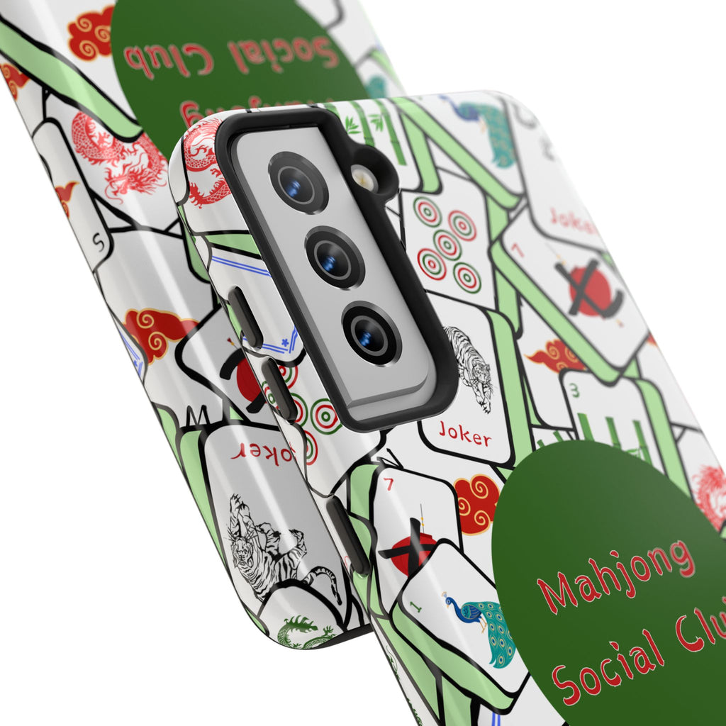 Mahjong- Social Club