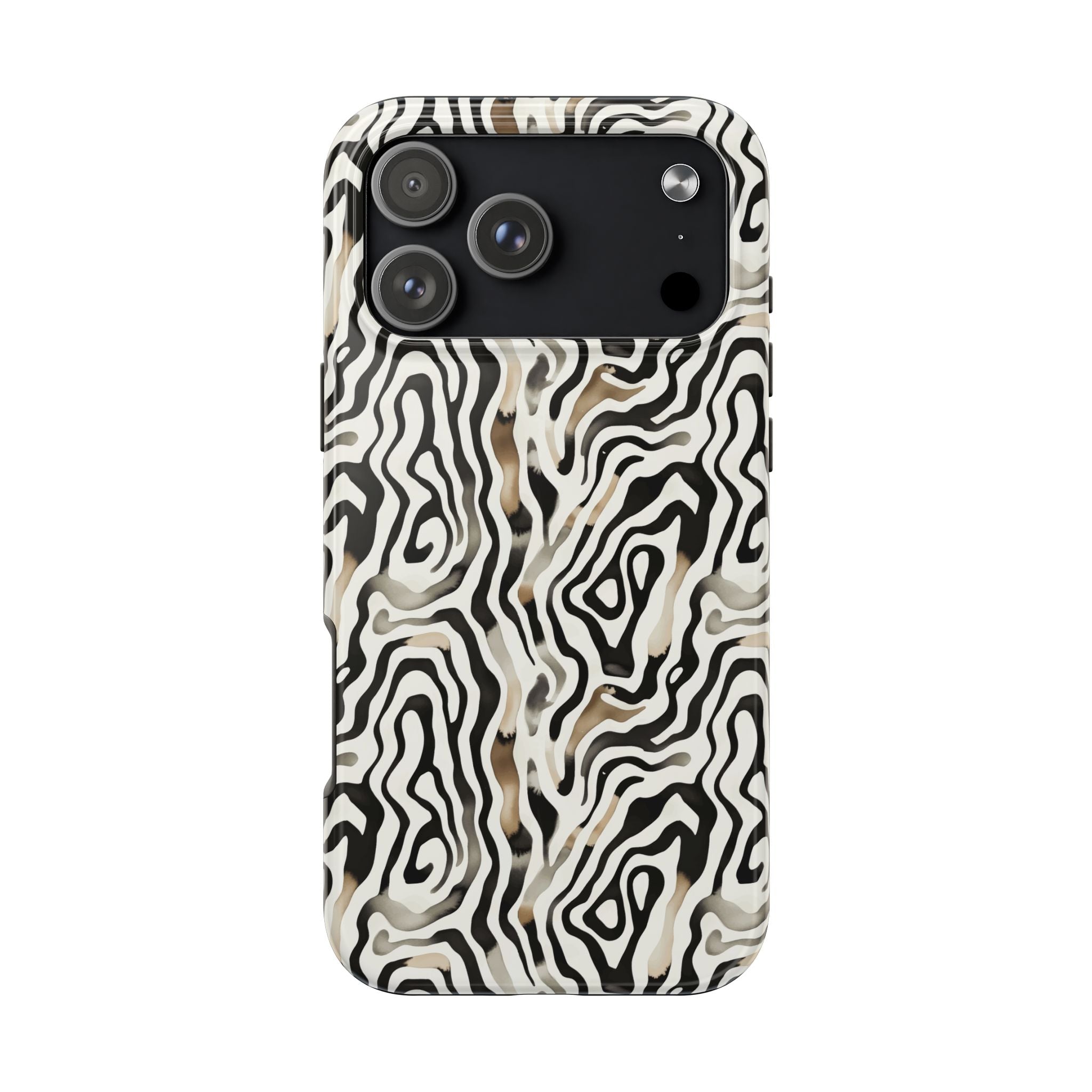 Animal Print Phone Case