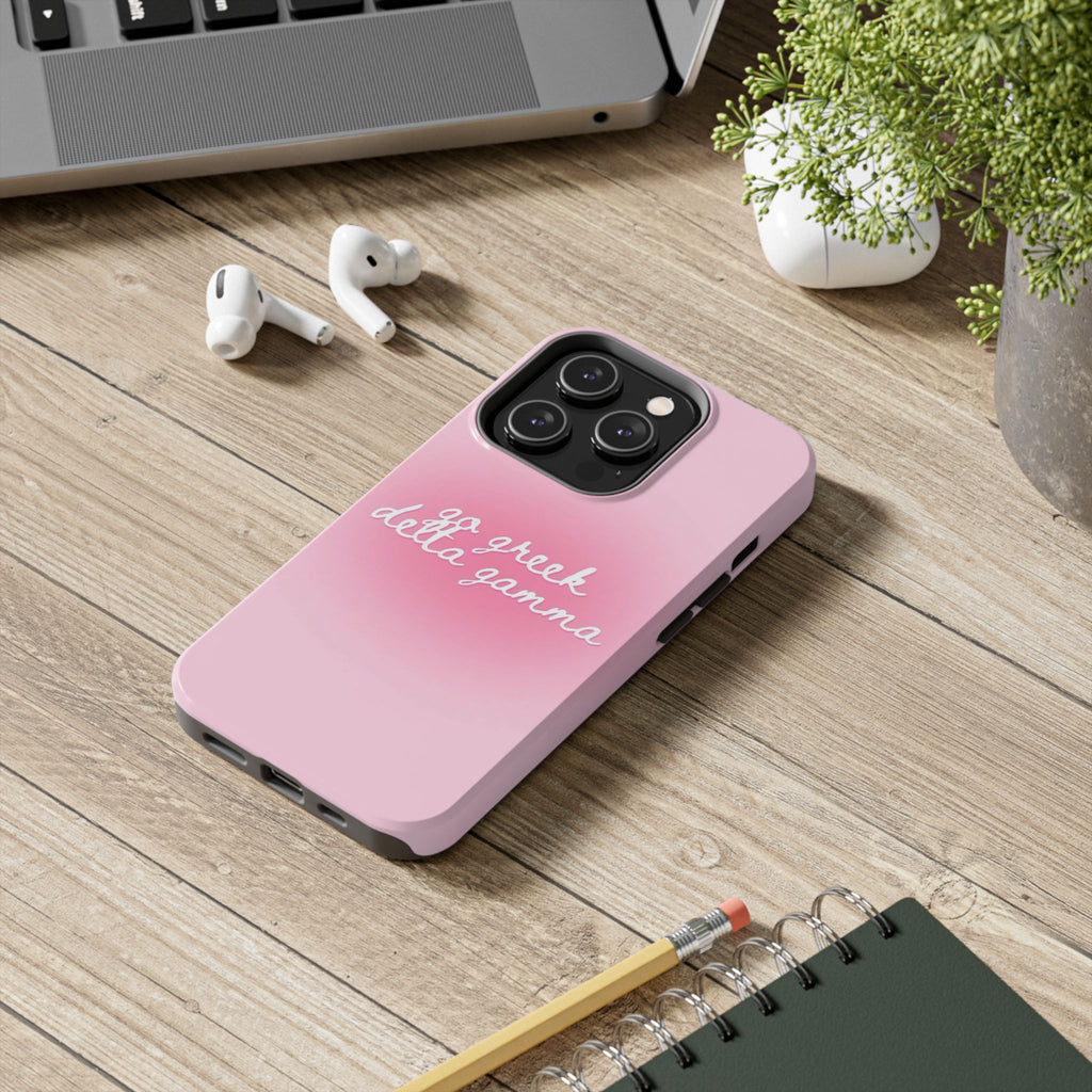 Delta Gamma- Pink 2